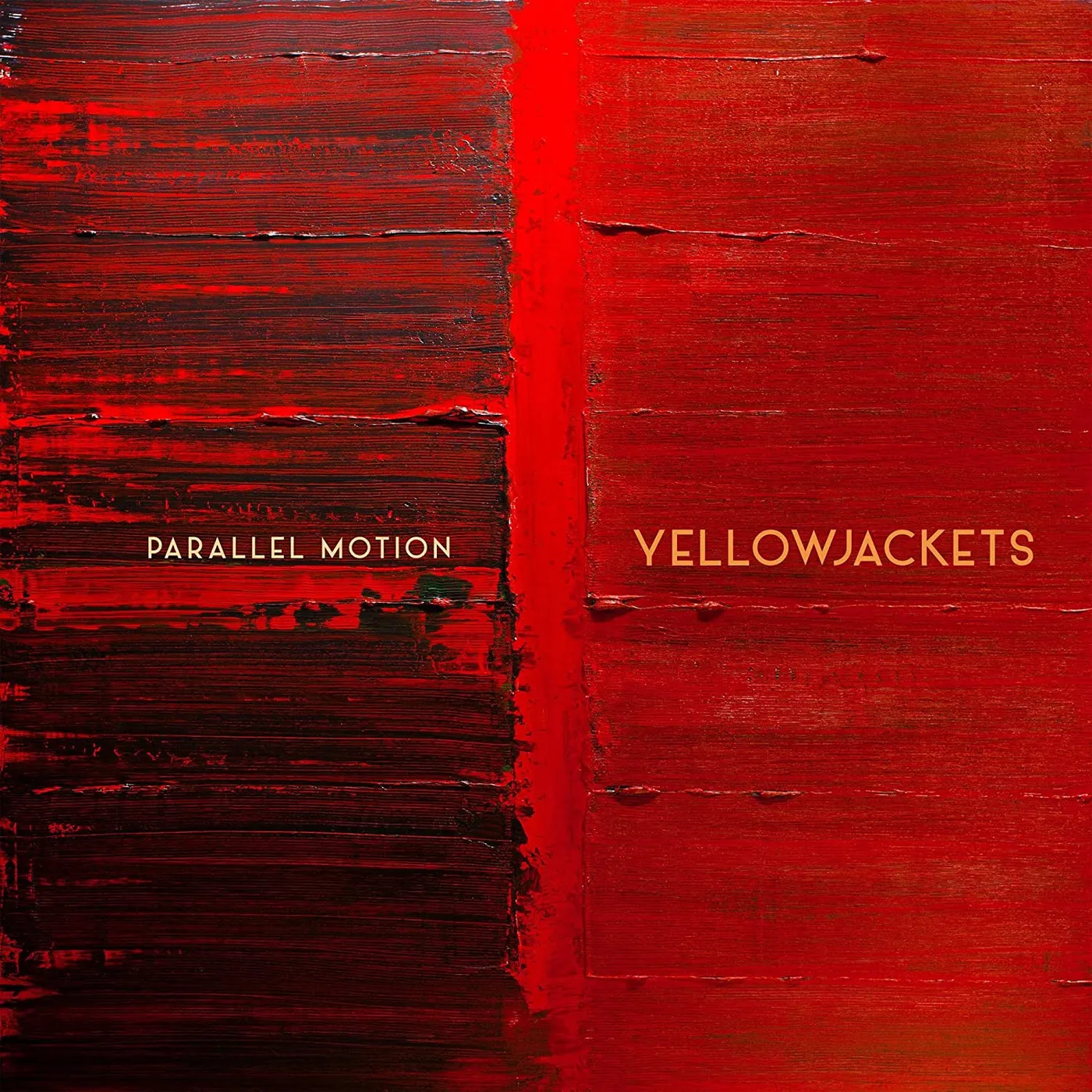 Yellowjackets PARALLEL MOTION CD