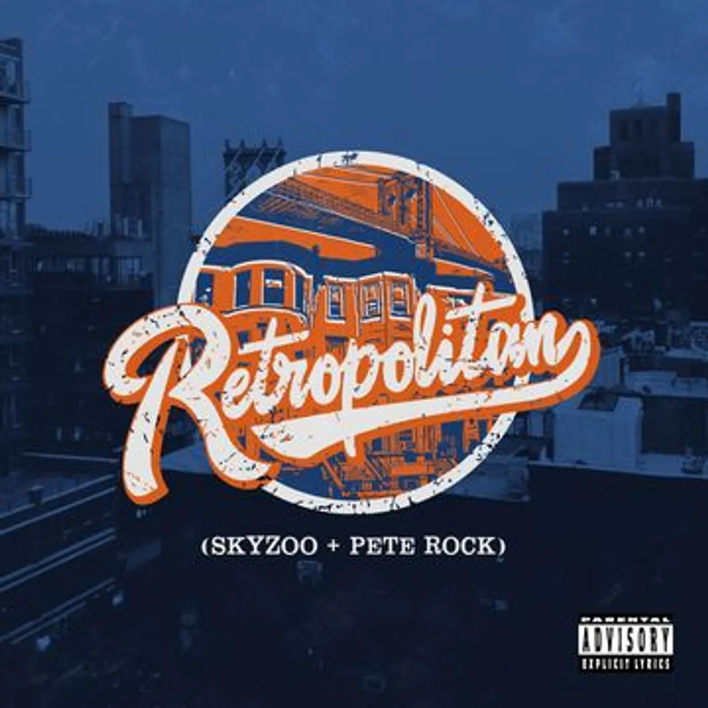 Skyzoo Retropolitan CD