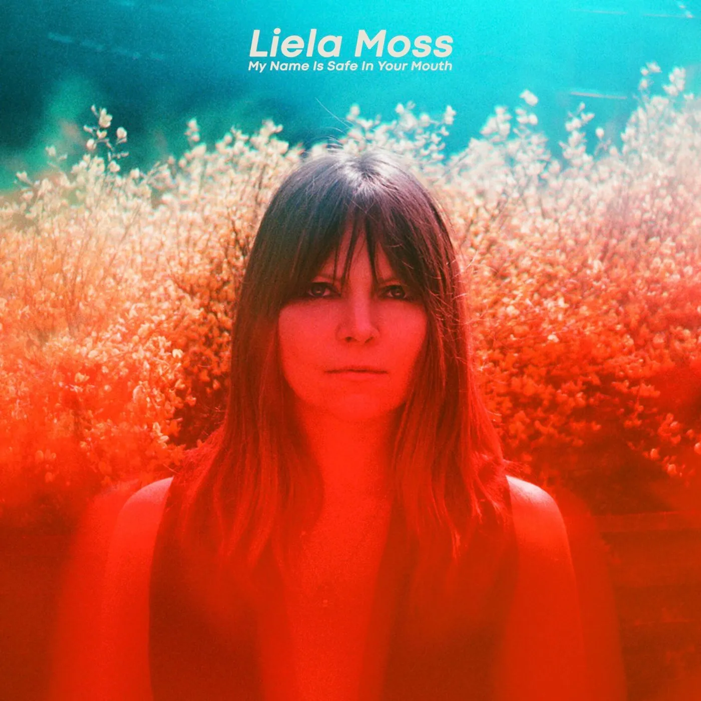 Liela Moss My Name Is Safe In Your Mouth CD