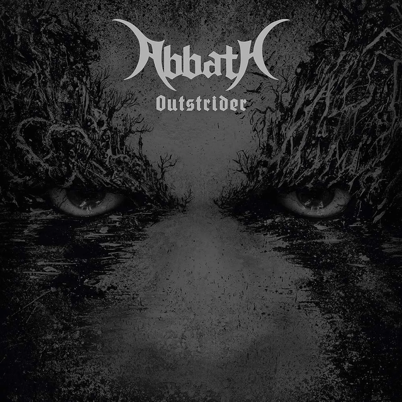 Abbath OUTSTRIDER CD
