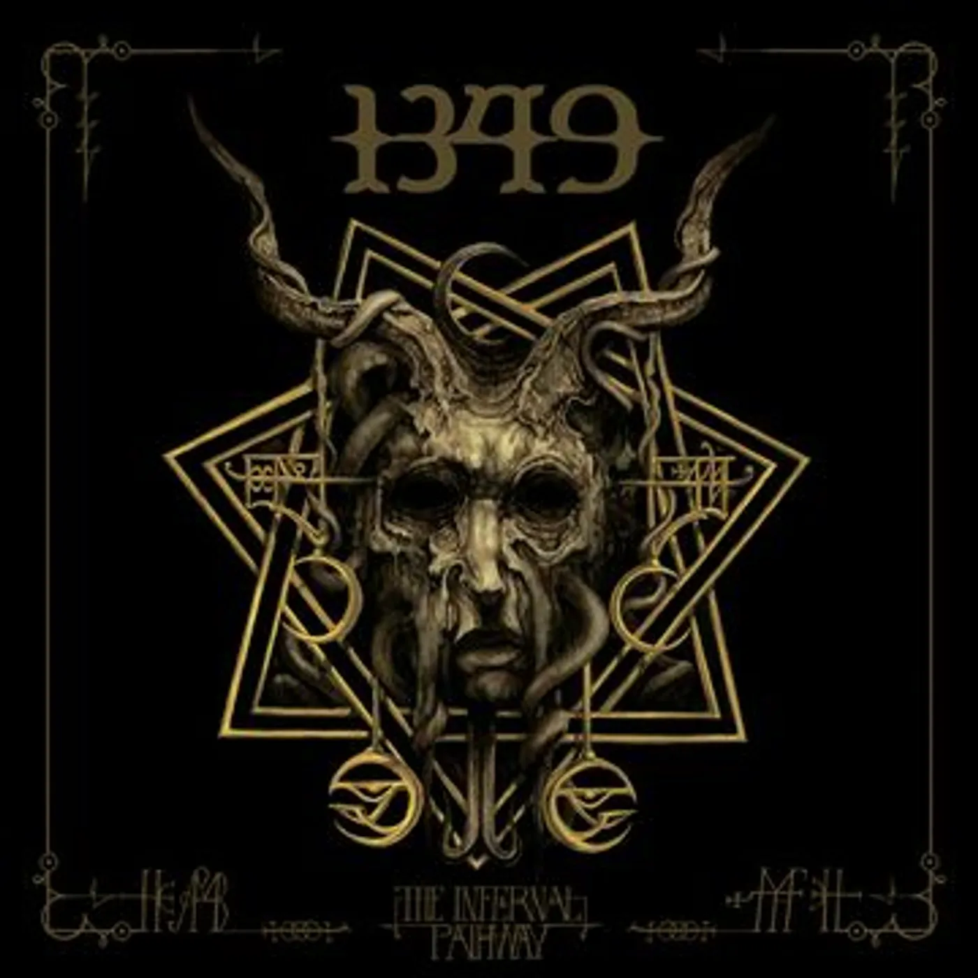 1349 INFERNAL PATHWAY CD