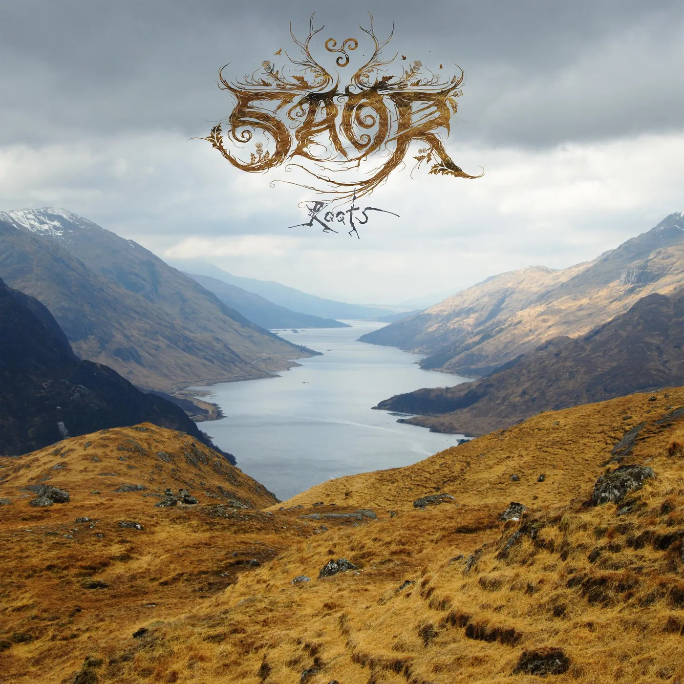 Saor ROOTS CD
