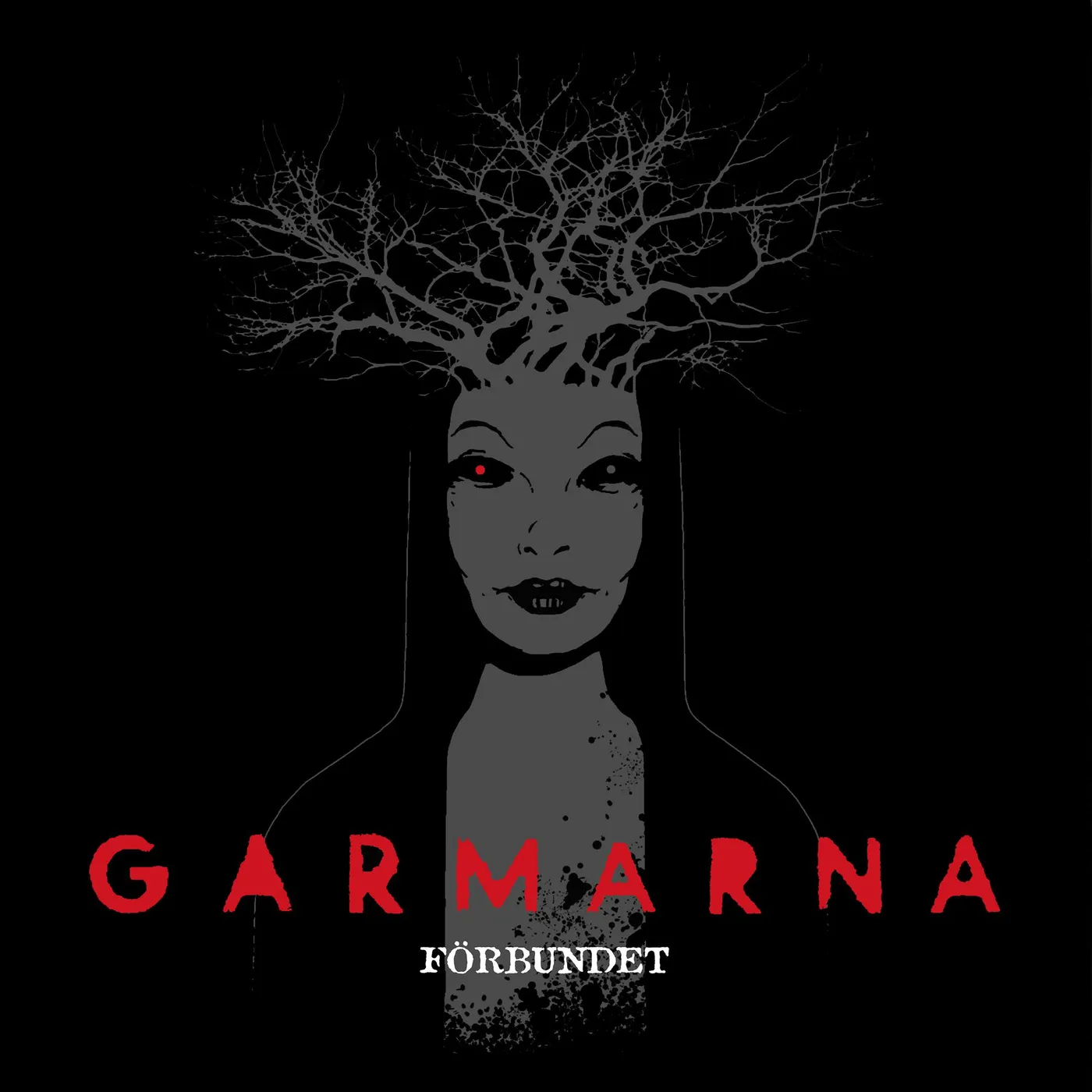 Garmarna FORBUNDET CD