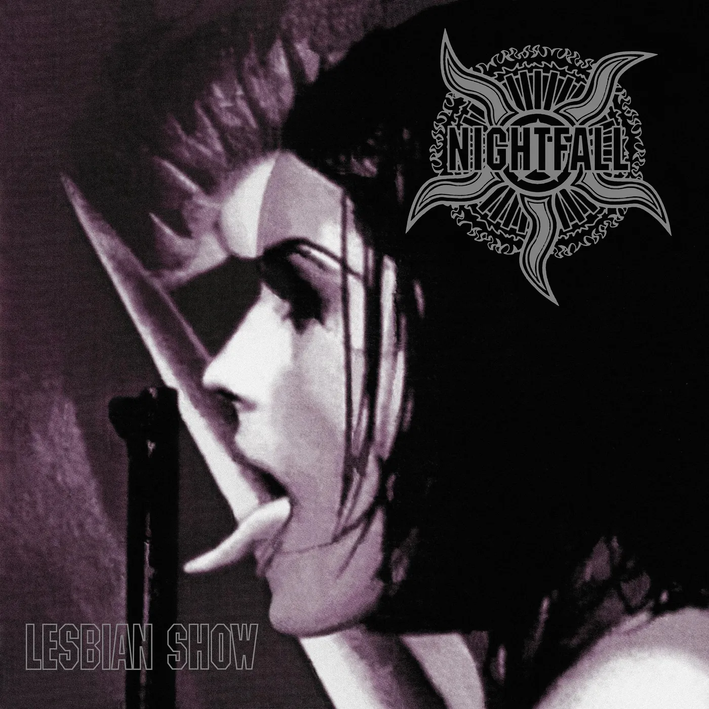 Nightfall LESBIAN SHOW CD