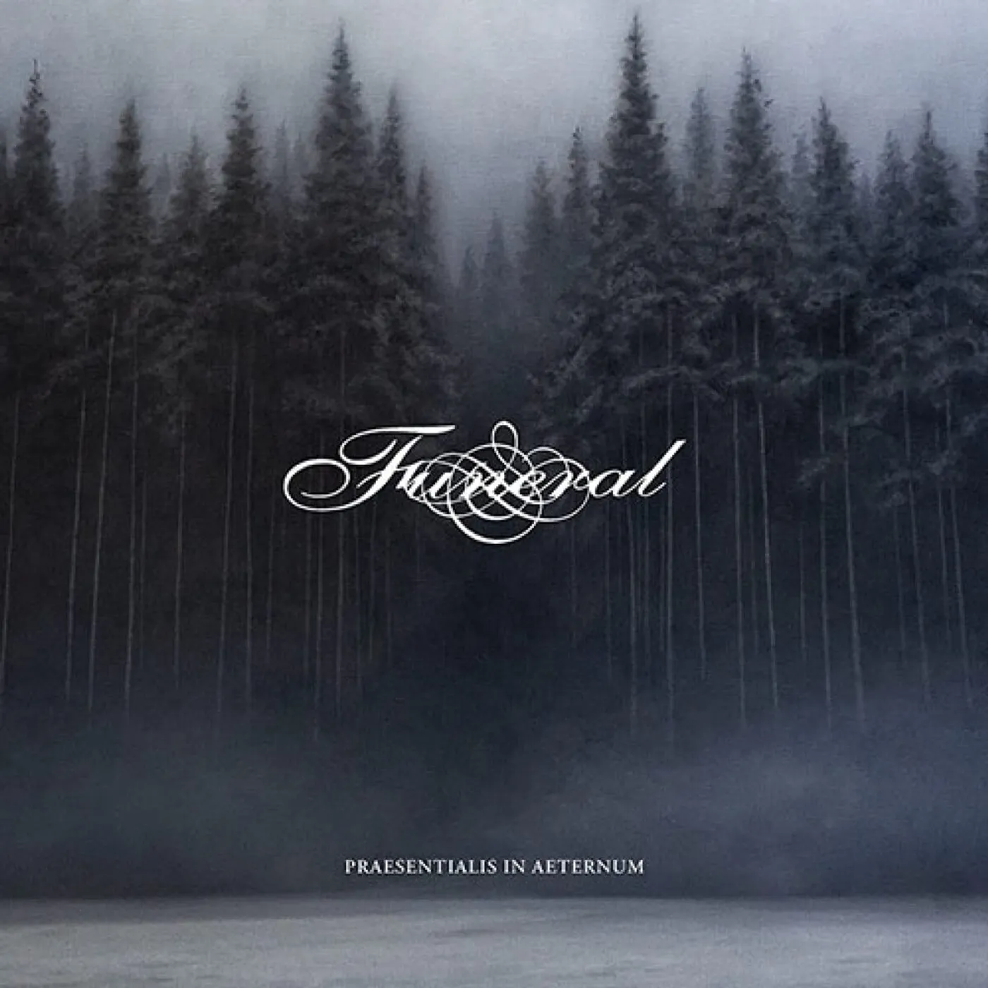 funeral PRAESENTIALIS IN AETERNUM CD