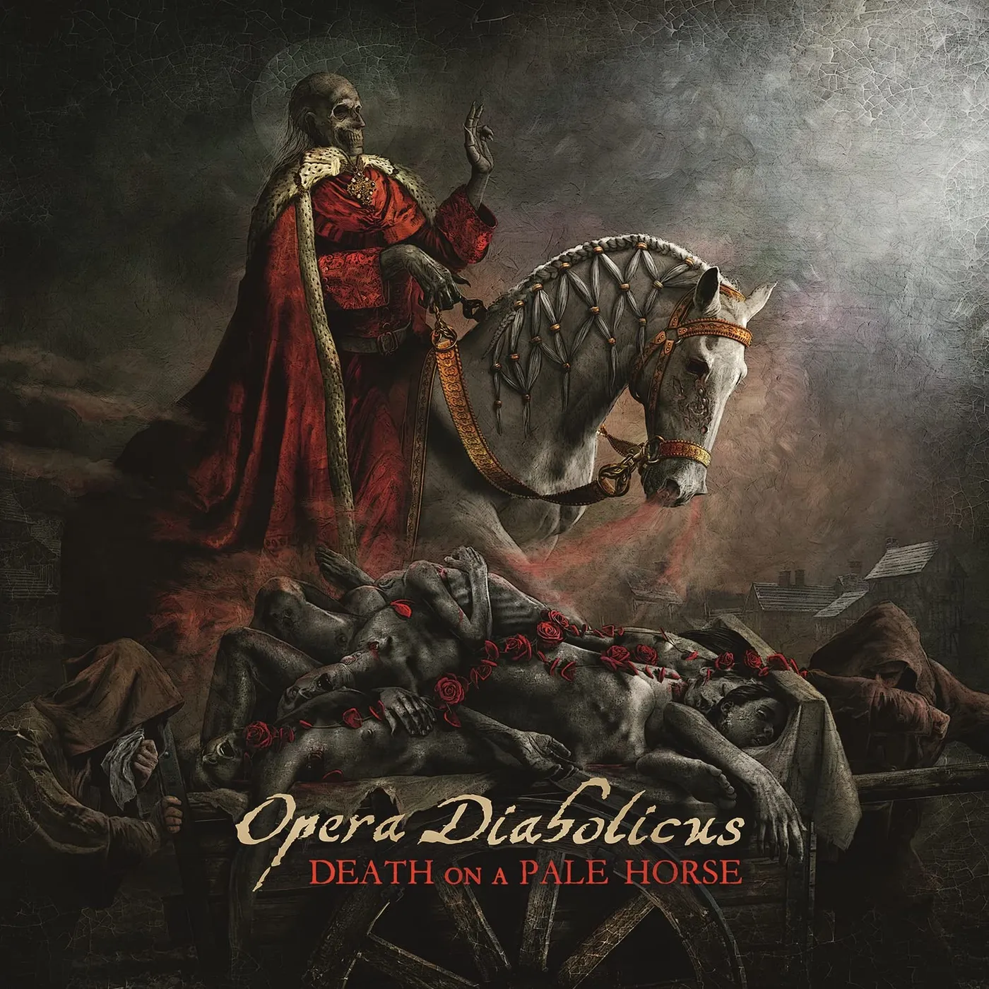 Opera Diabolicus DEATH ON A PALE HORSE CD