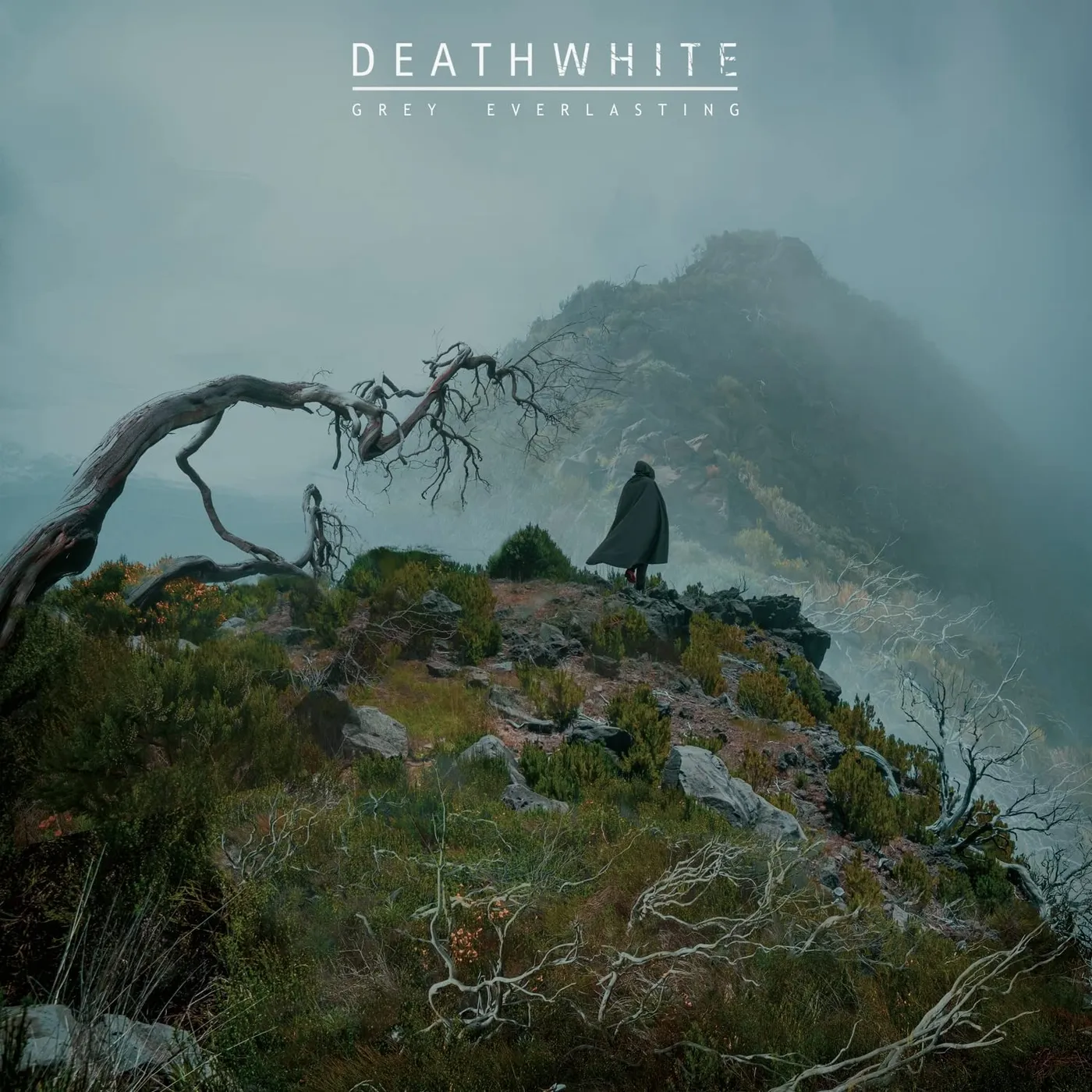 Deathwhite GREY EVERLASTING CD