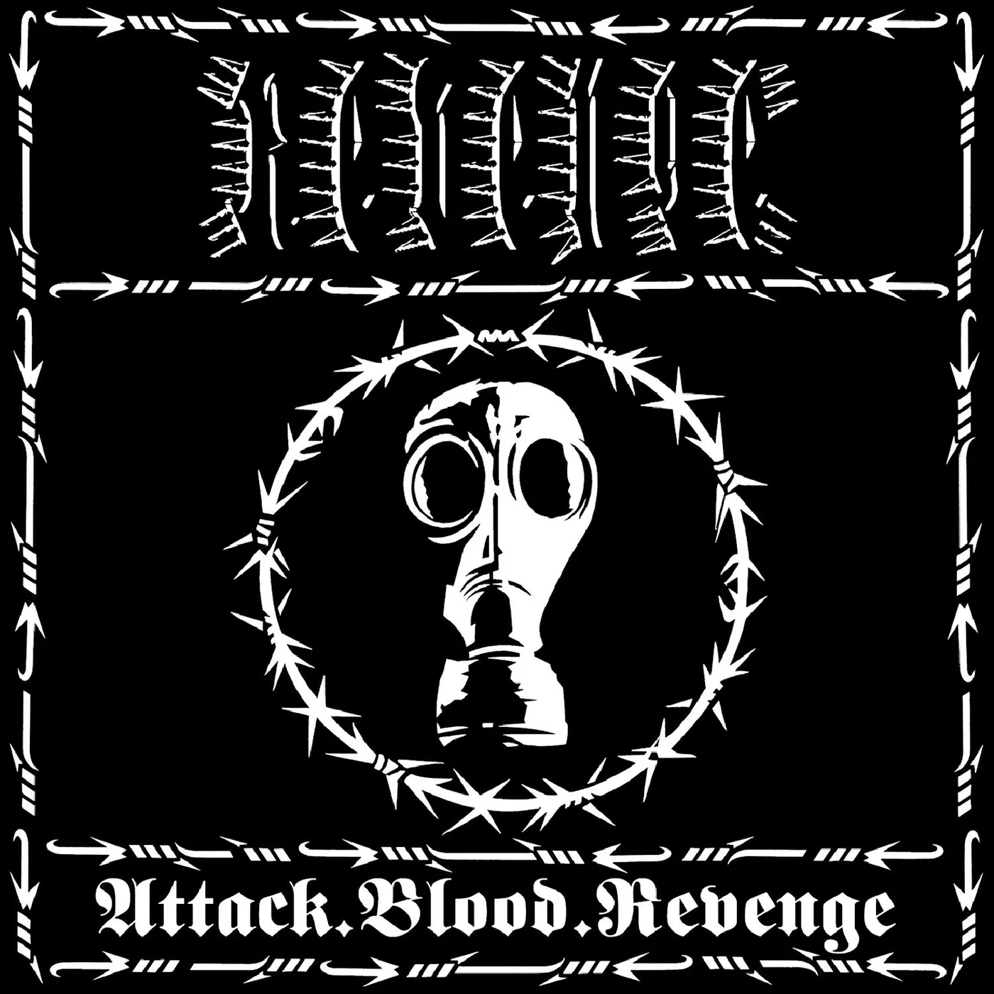 ATTACK.BLOOD.REVENGE CD