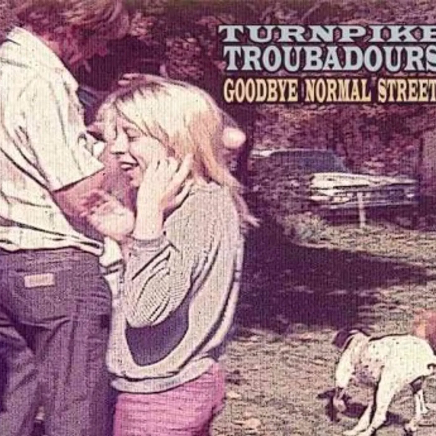 Turnpike Troubadours GOODBYE NORMAL STREET CD