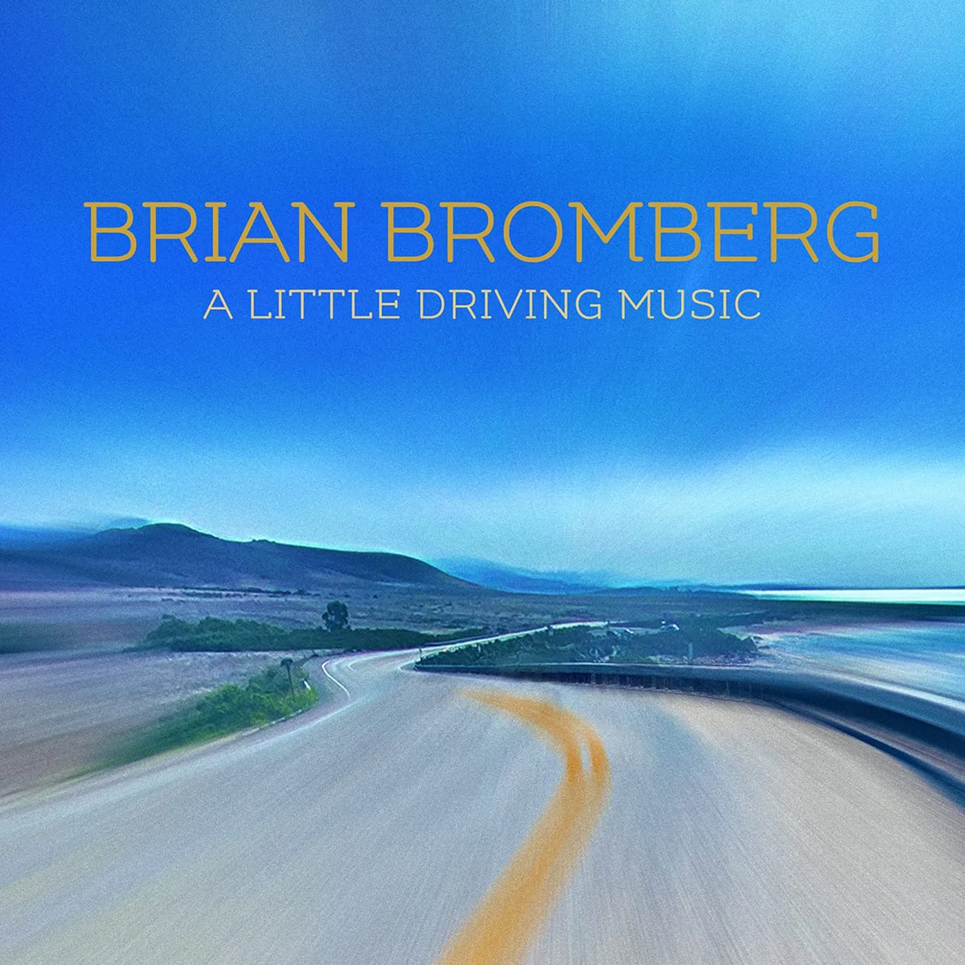 Brian Bromberg LITTLE DRIVING MUSIC CD