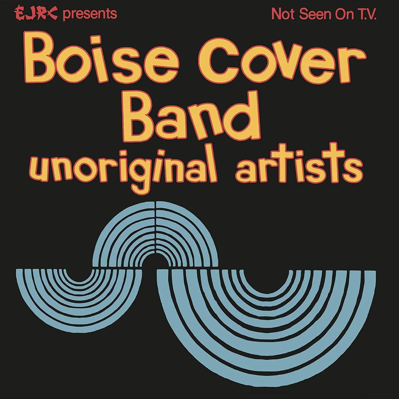 Boise Cover Band UNORIGINAL ARTISTS CD