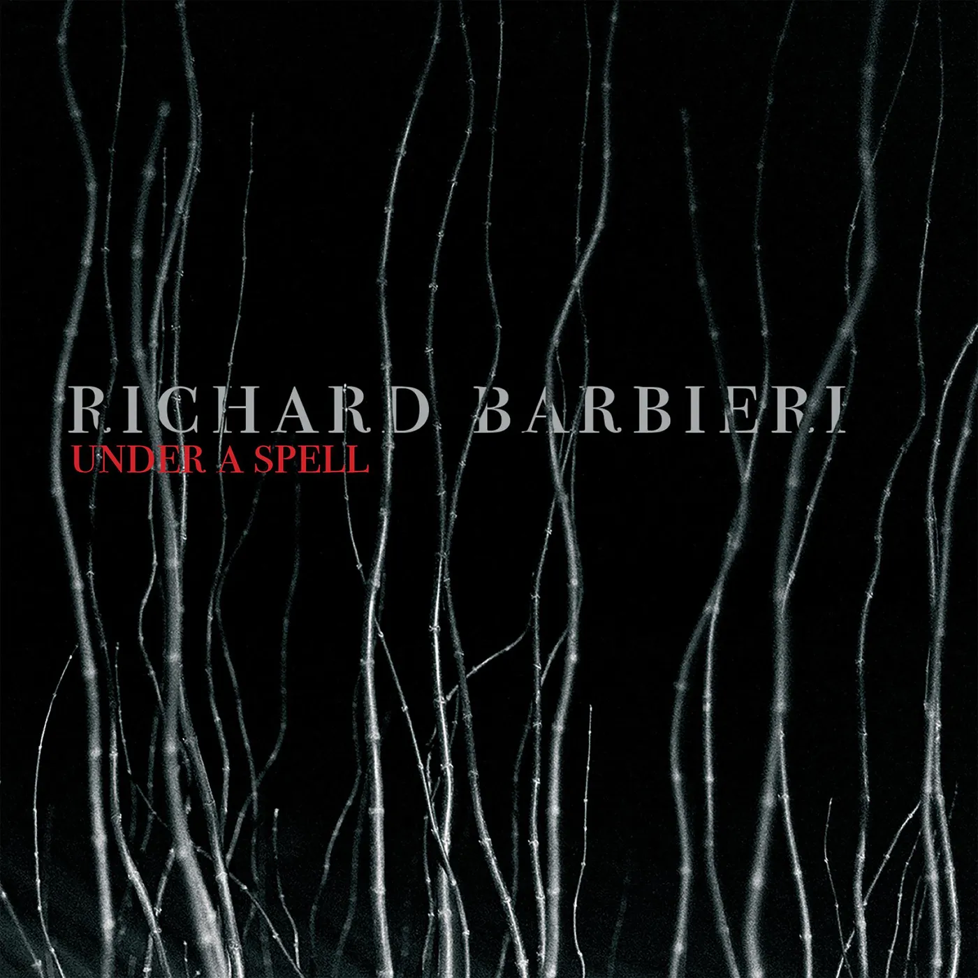 Richard Barbieri UNDER A SPELL (DIGIPACK) CD