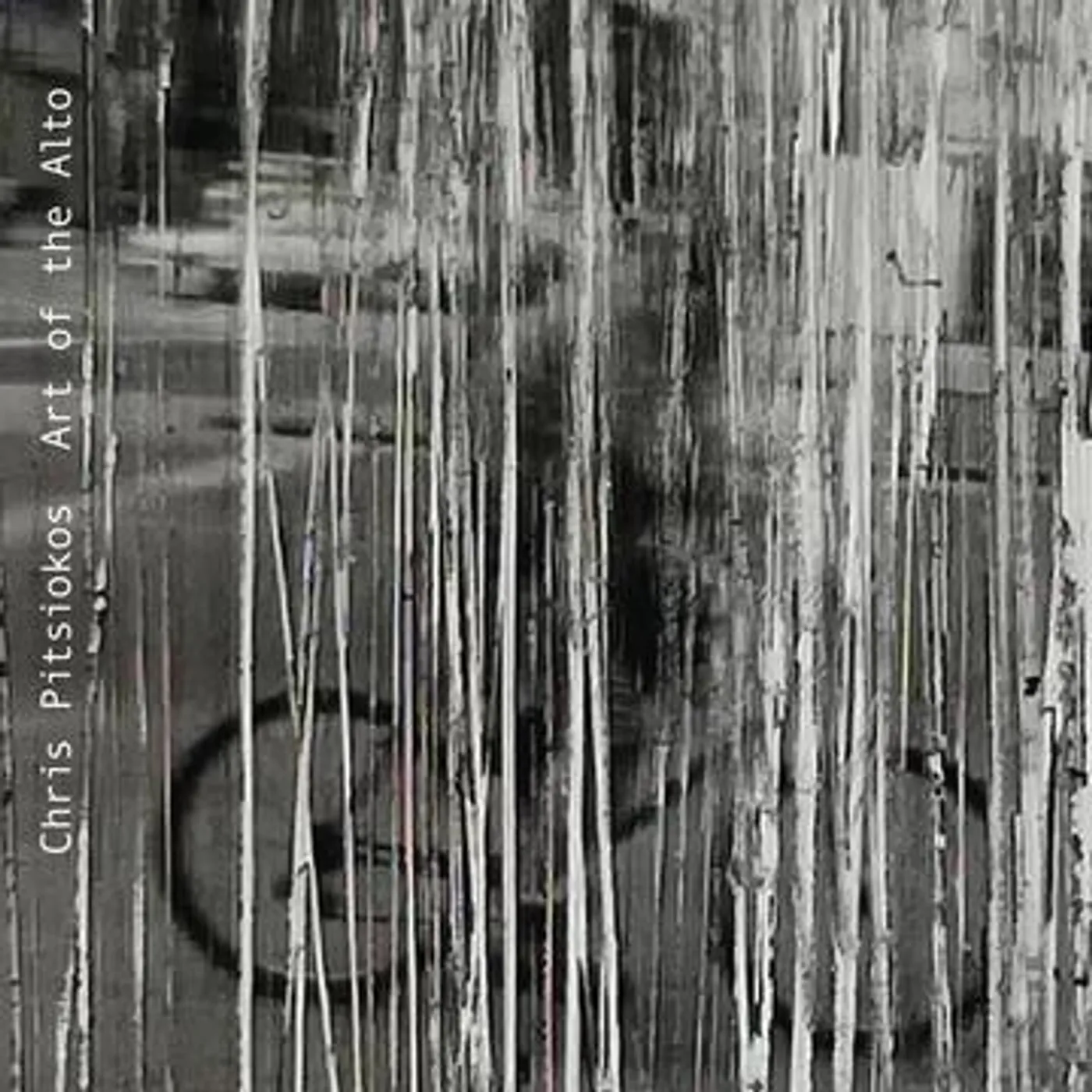 Chris Pitsiokos Art Of The Alto CD