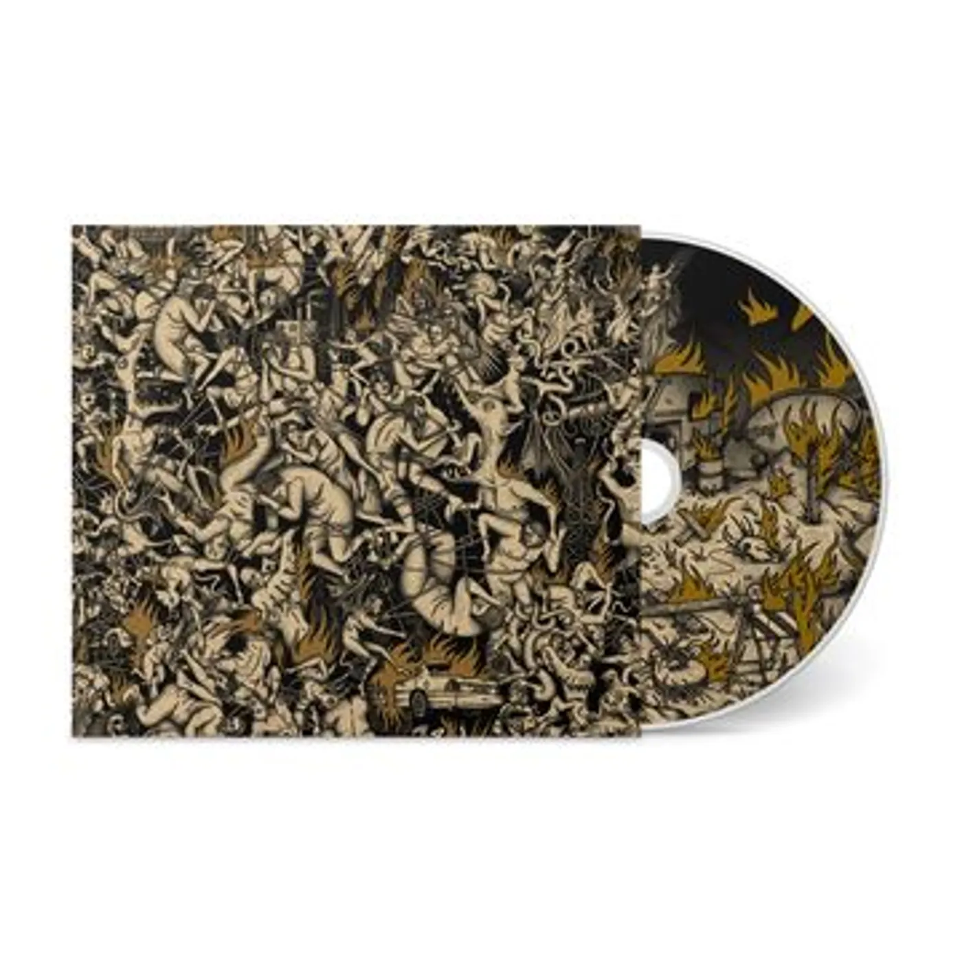 Greet Death NEW HELL CD