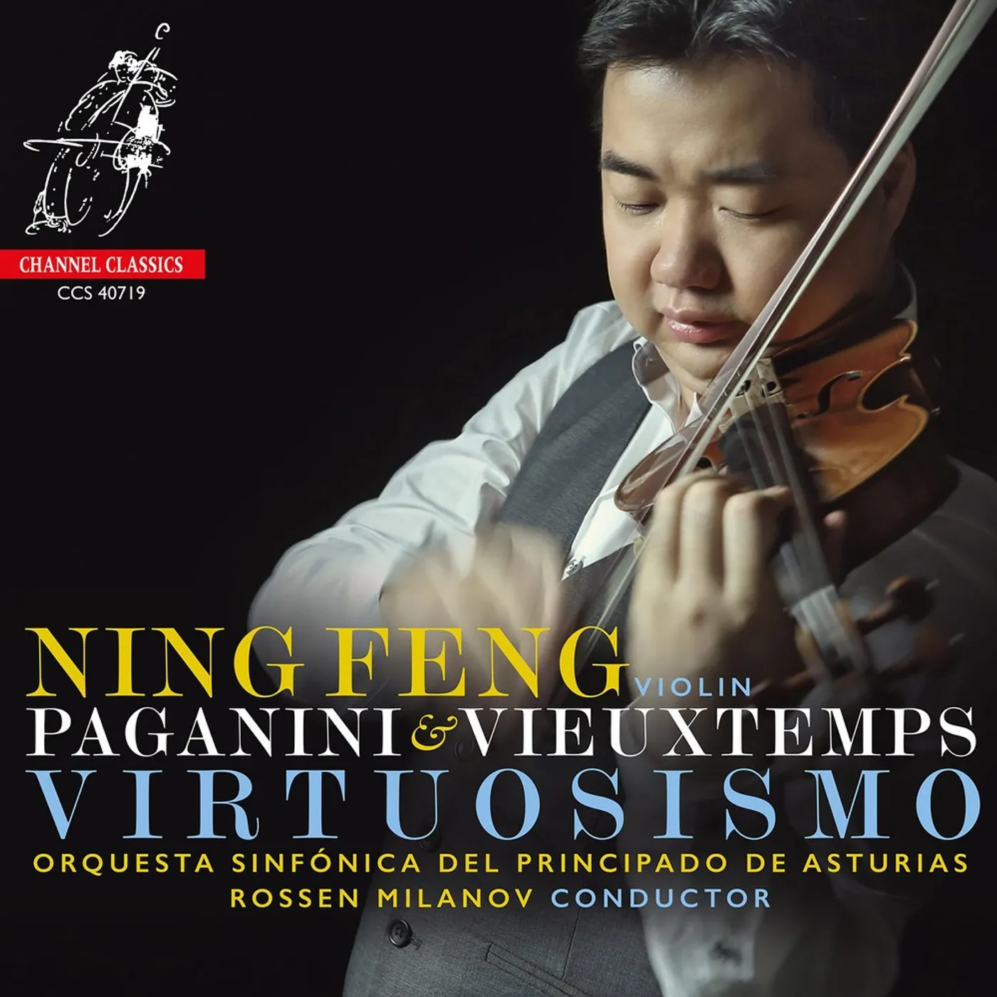 Ning Feng VIRTUOSISMO CD