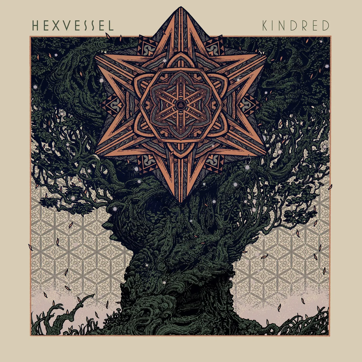 Hexvessel Kindred CD