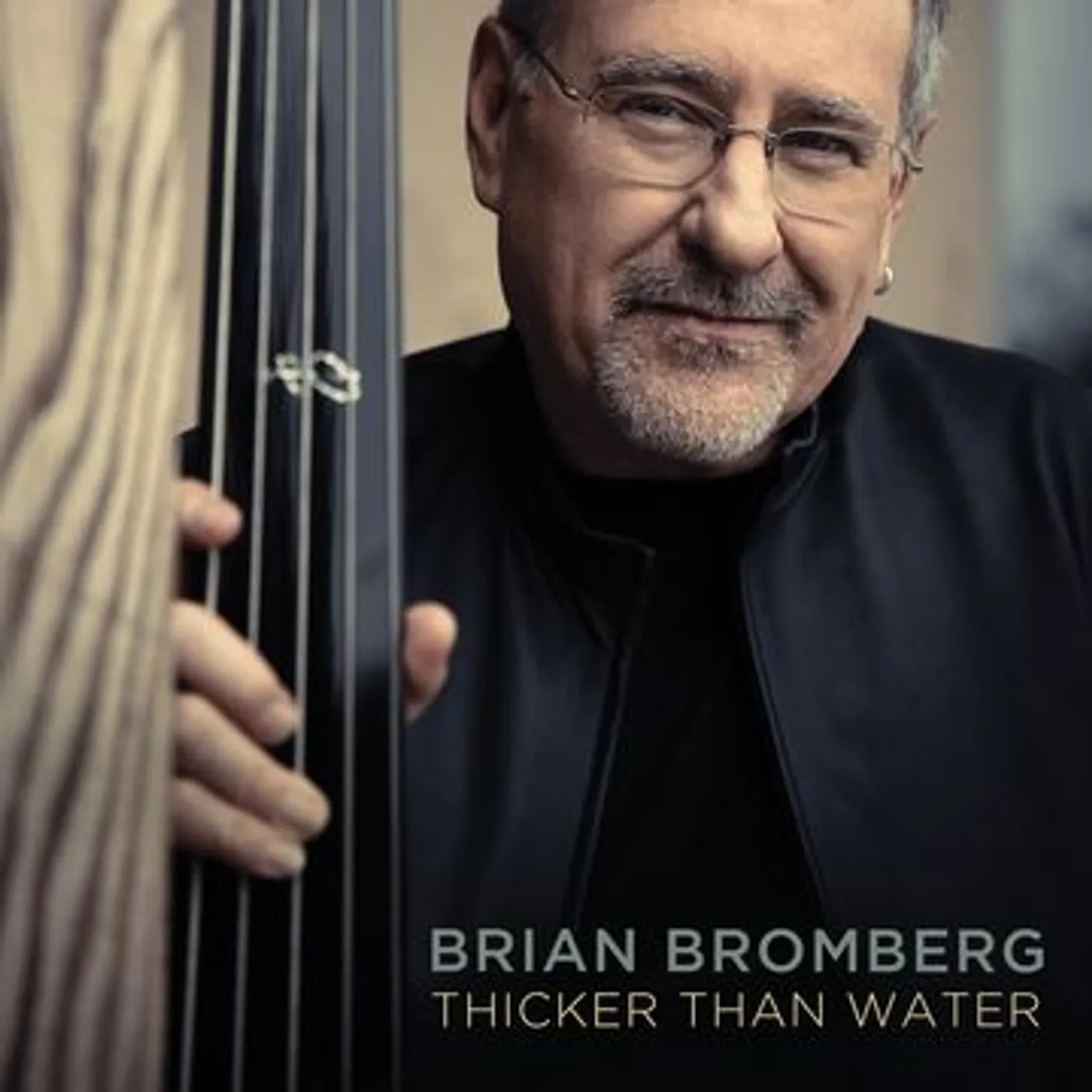 Brian Bromberg THICKER THAN WATER CD