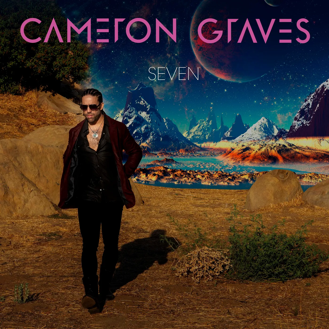 Cameron Graves SEVEN CD