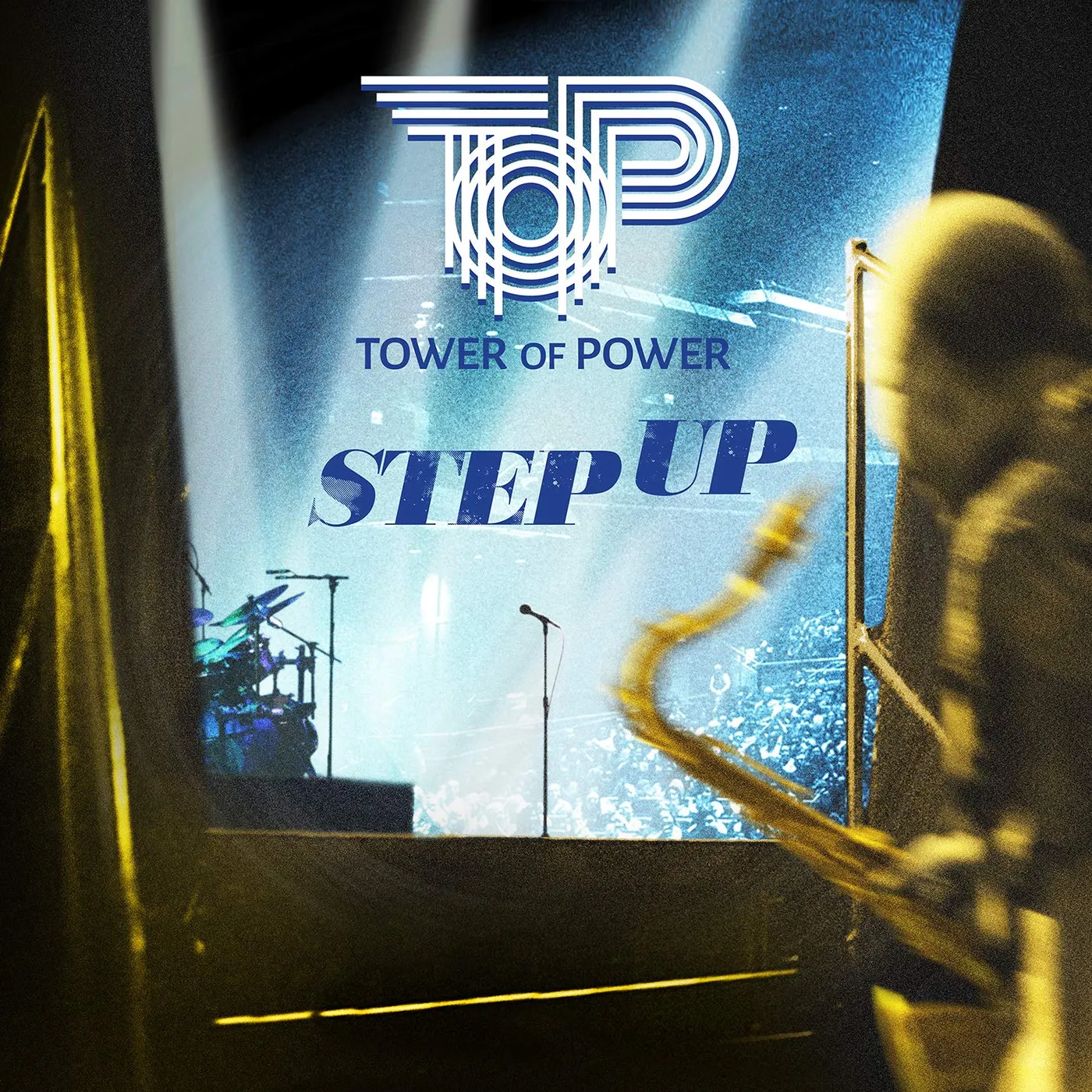 Tower Of Power STEP UP CD