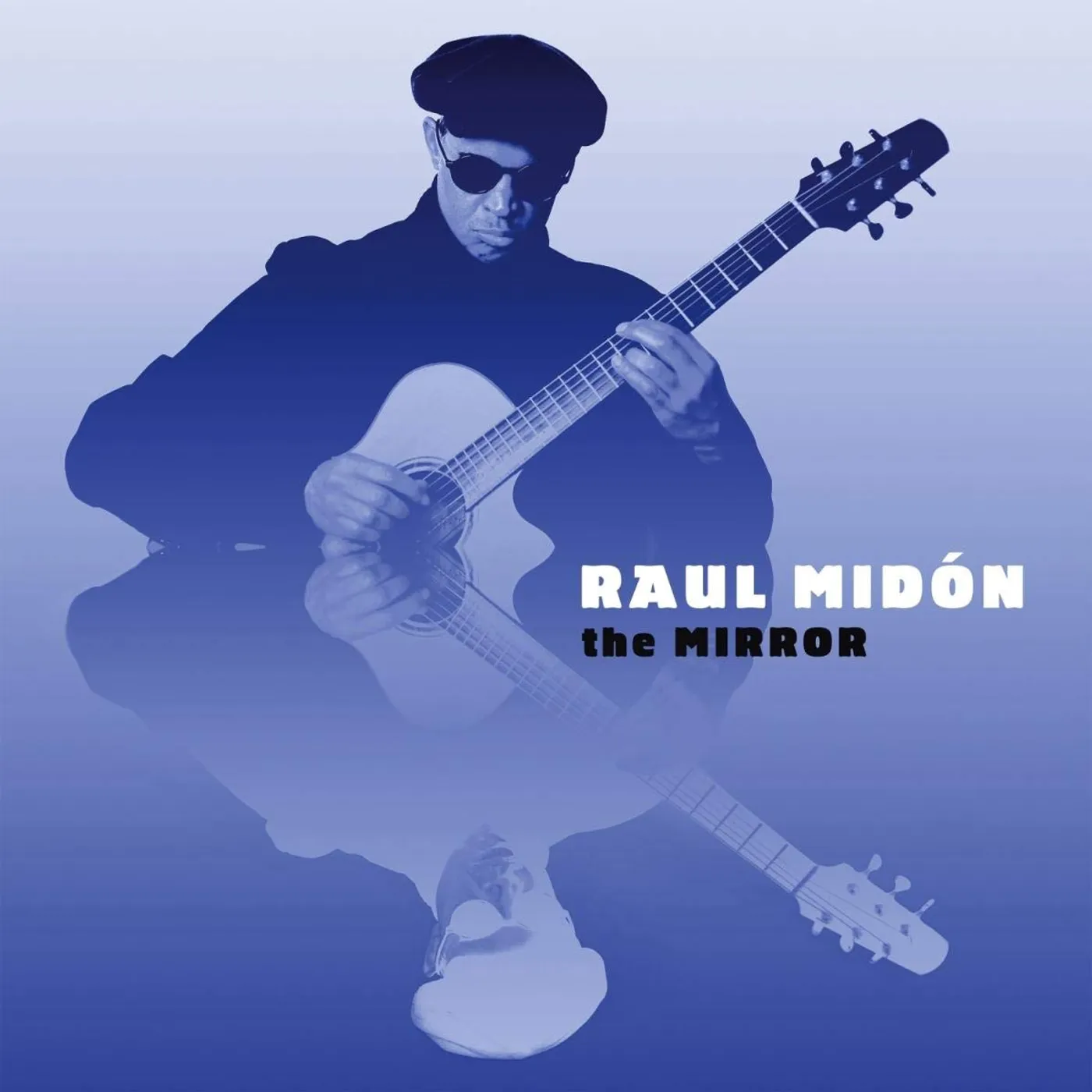 Raul Midón MIRROR CD