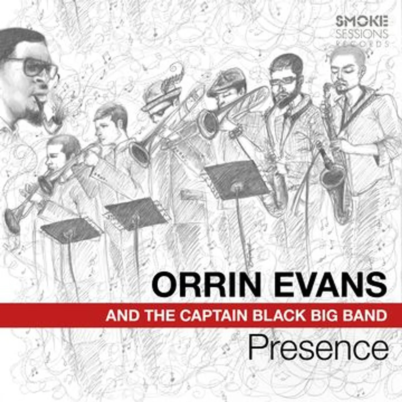 Orrin Evans PRESENCE CD