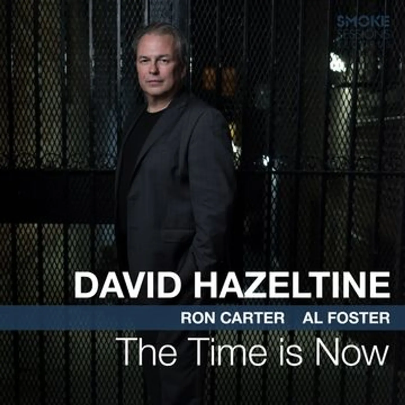 David Hazeltine TIME IS NOW CD