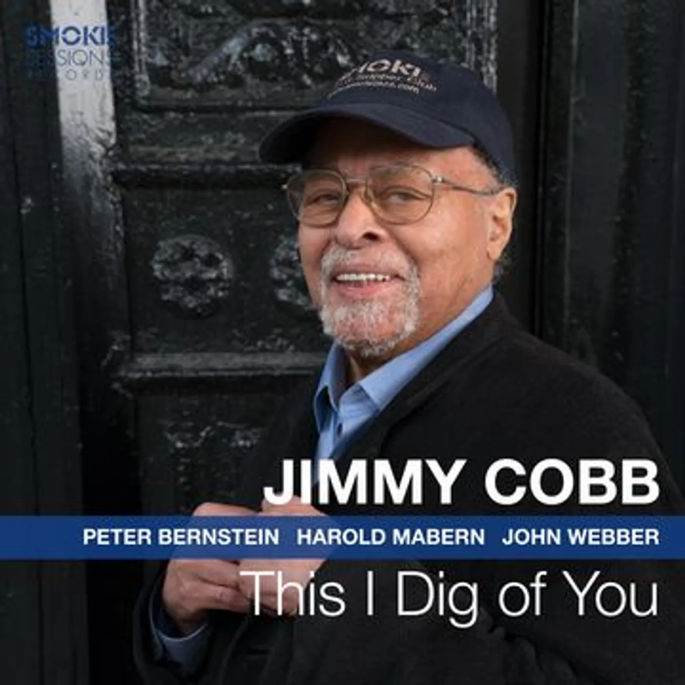 Jimmy Cobb THIS I DIG OF YOU CD