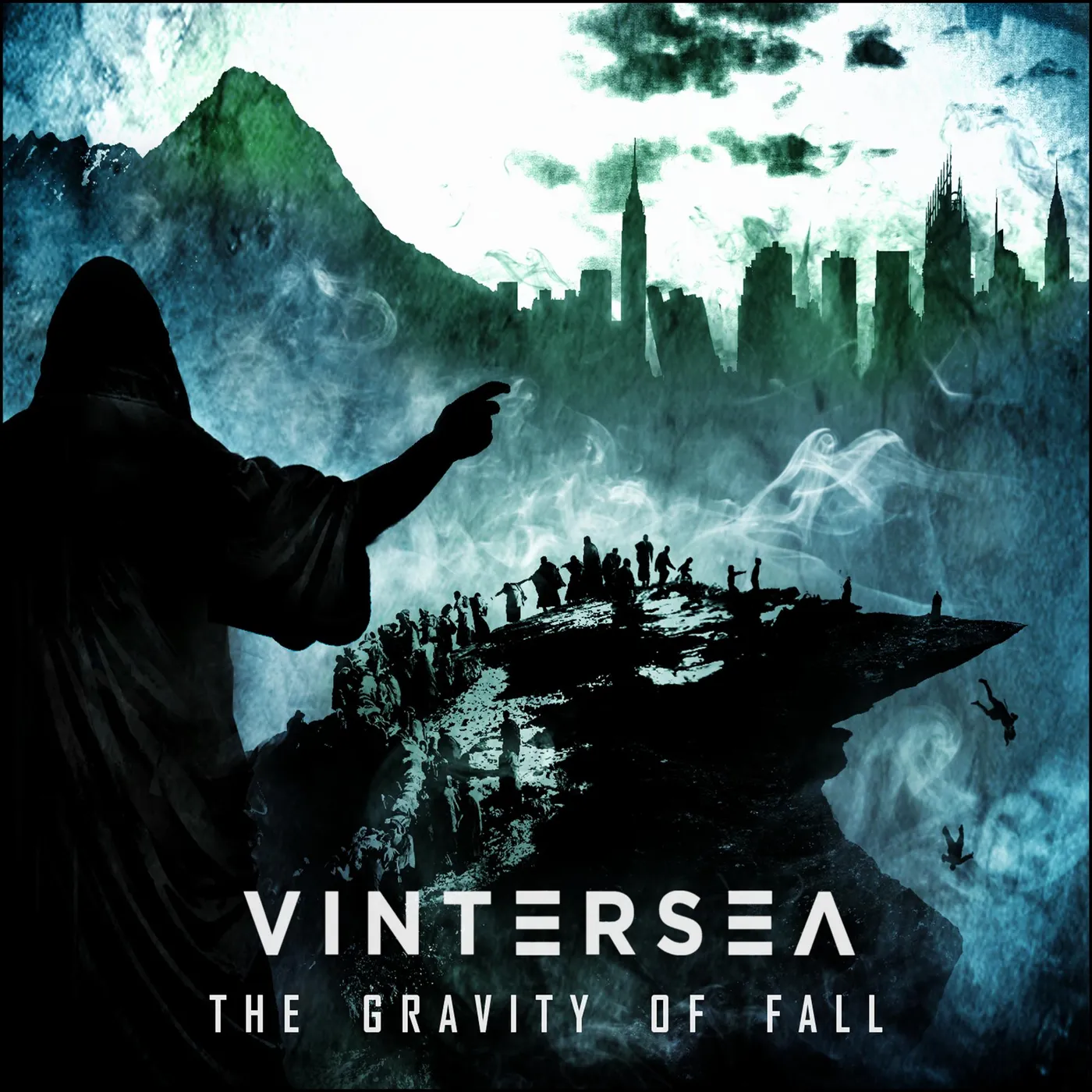 Vintersea GRAVITY OF FALL (DL CODE) CD