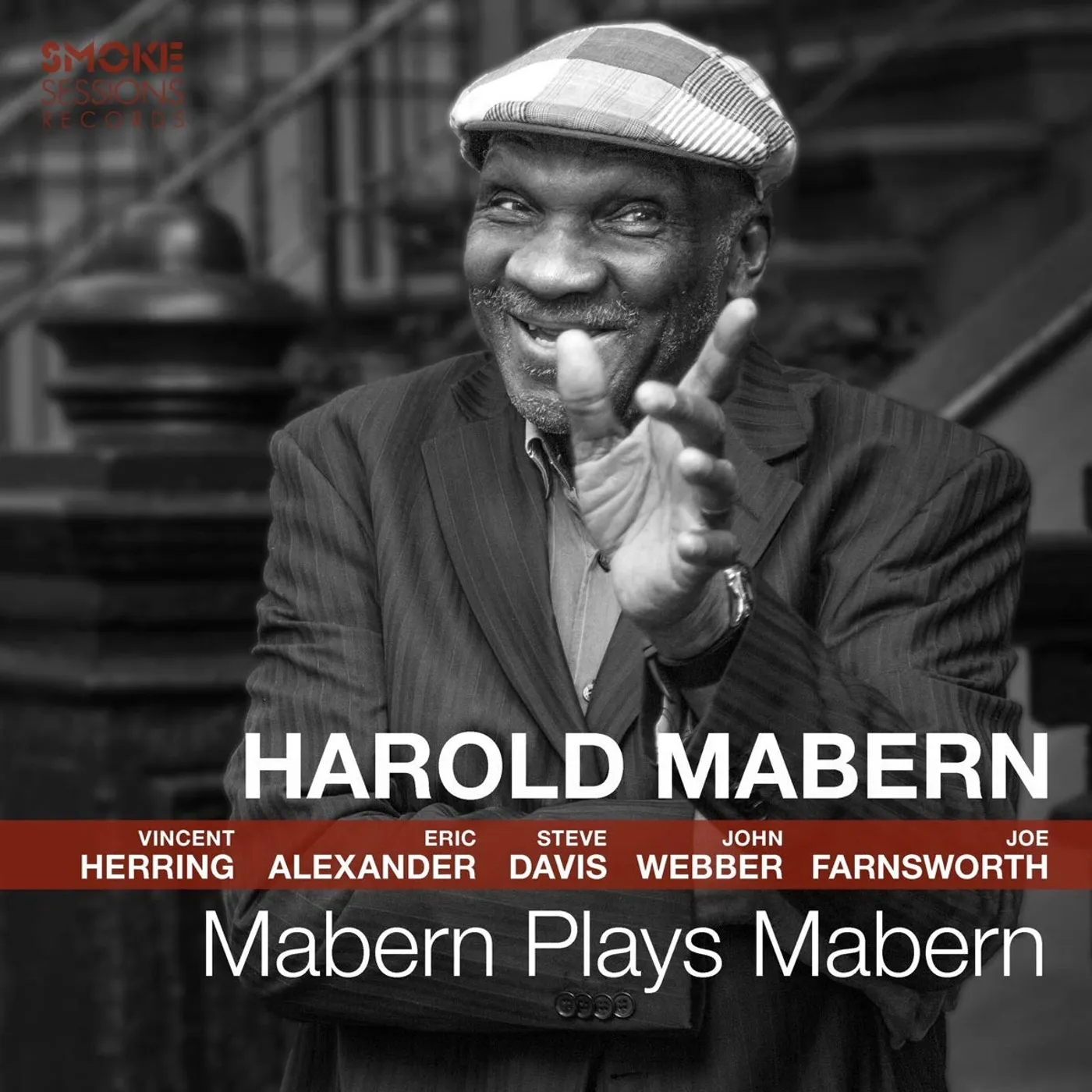 Harold Mabern MABERN PLAYS MABERN CD