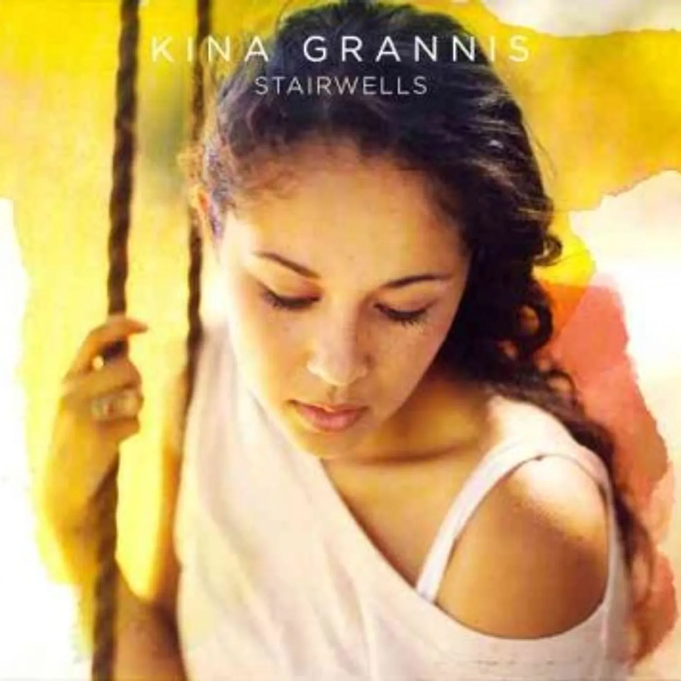 Kina Grannis Stairwells CD