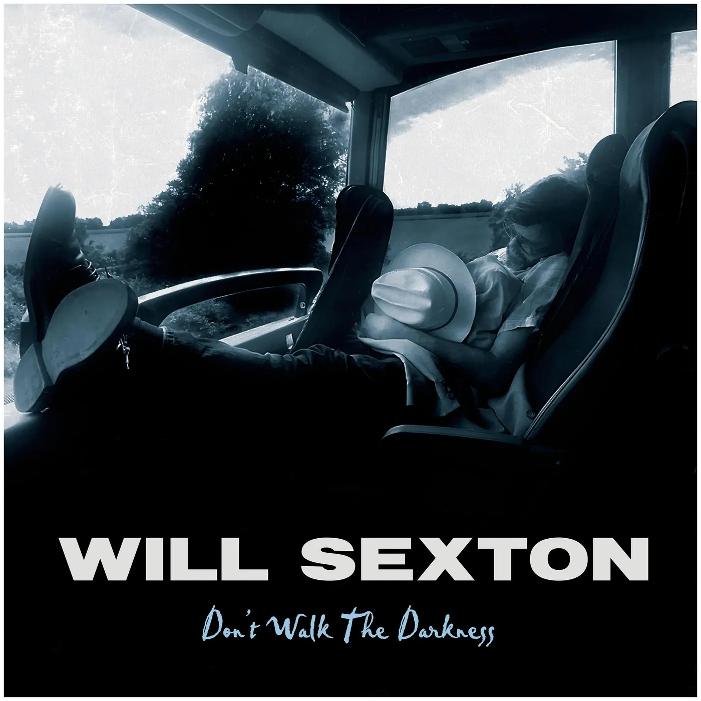 Will Sexton DON'T WALK THE DARKNESS CD