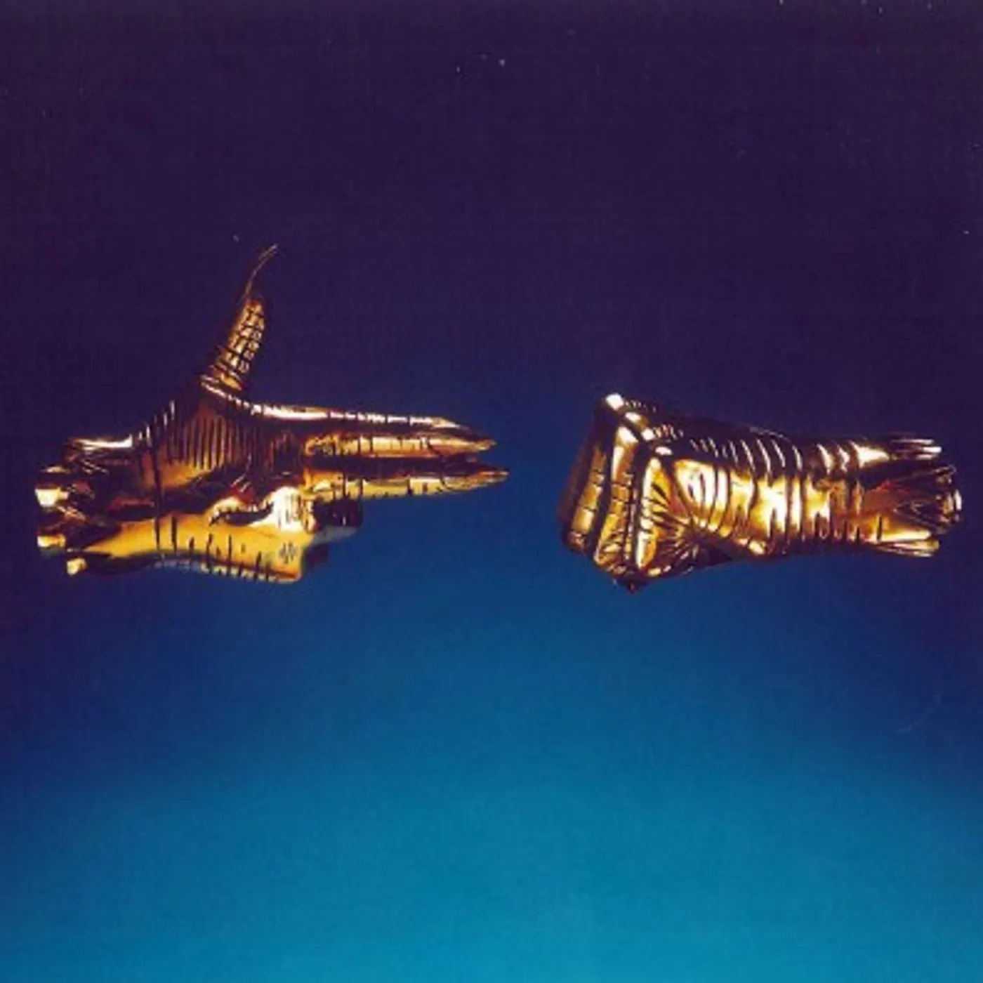 RUN THE JEWELS 3 CD