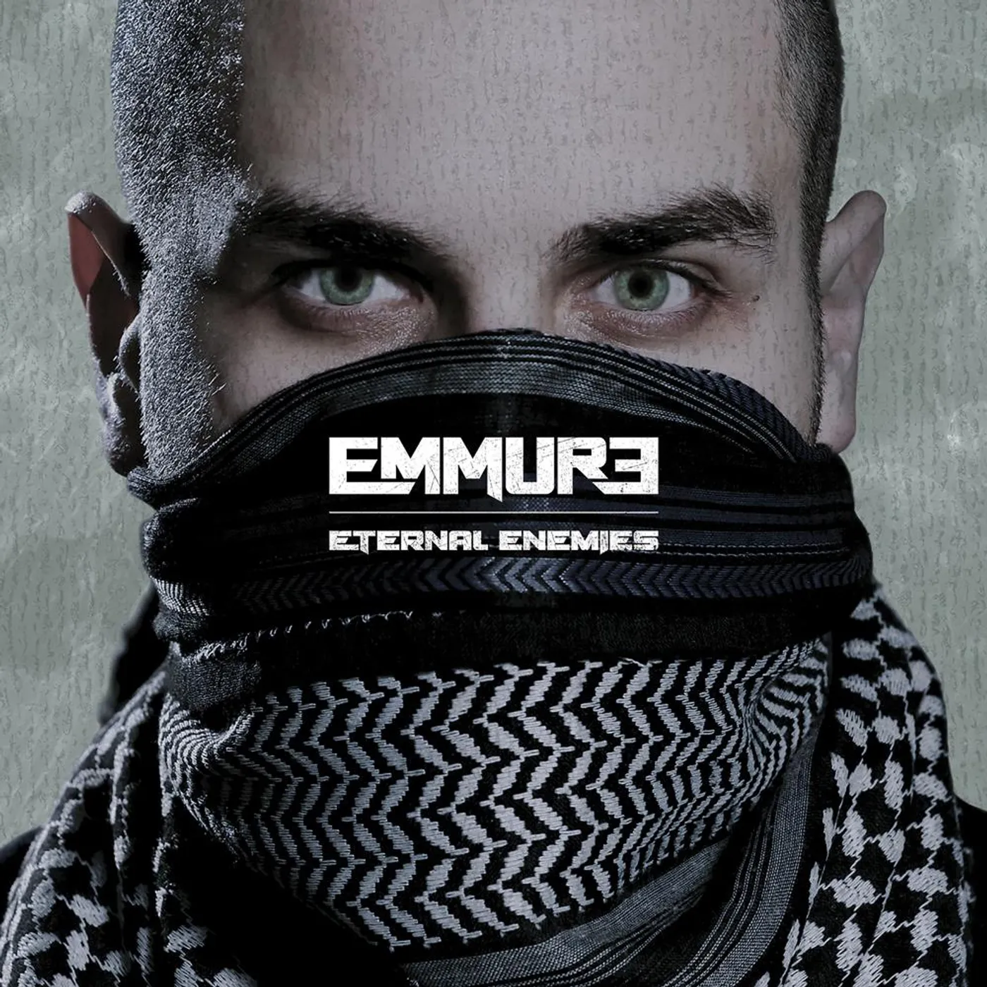 Emmure ETERNAL ENEMIES CD