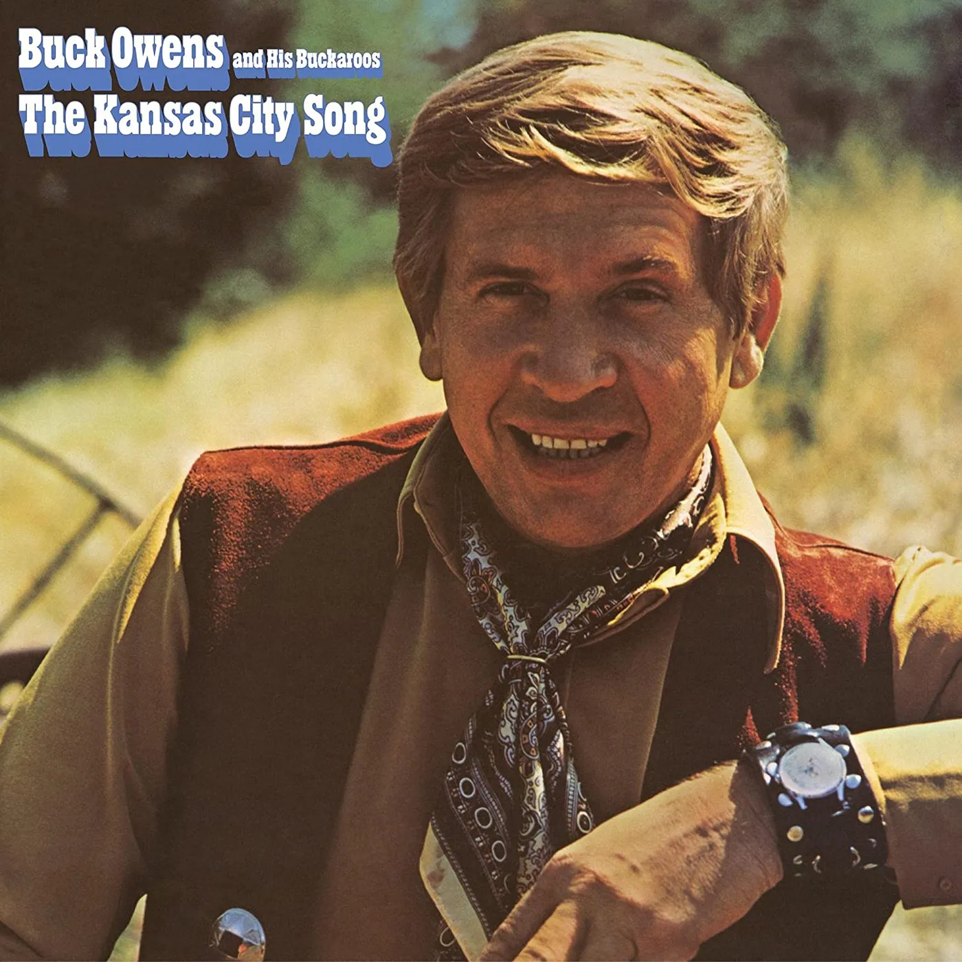 Buck Owens And His Buckaroos KANSAS CITY SONG CD