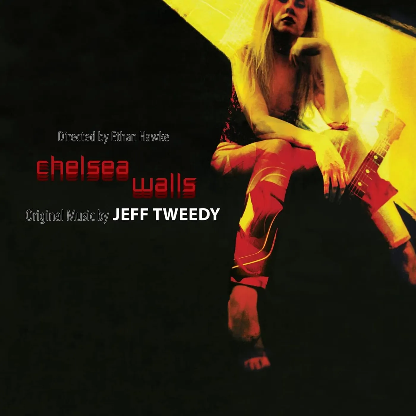 Jeff Tweedy CHELSEA WALLS CD