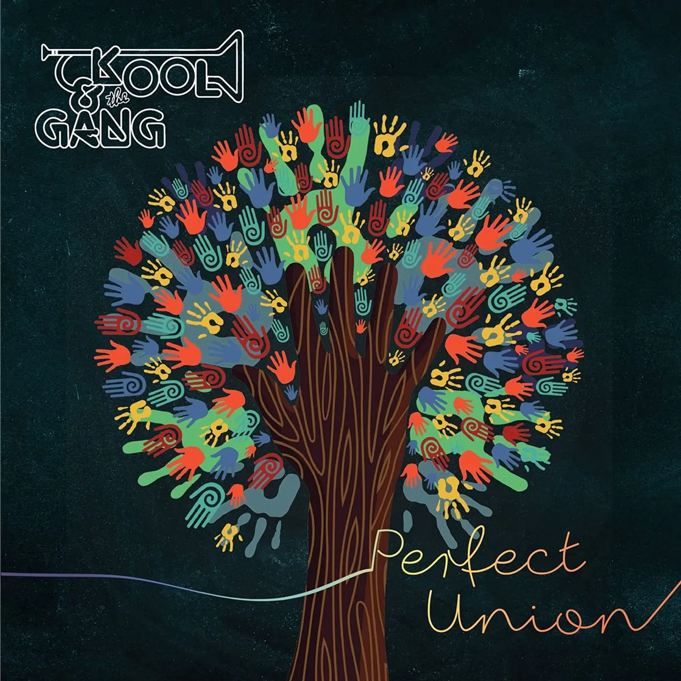 Kool & The Gang PERFECT UNION CD
