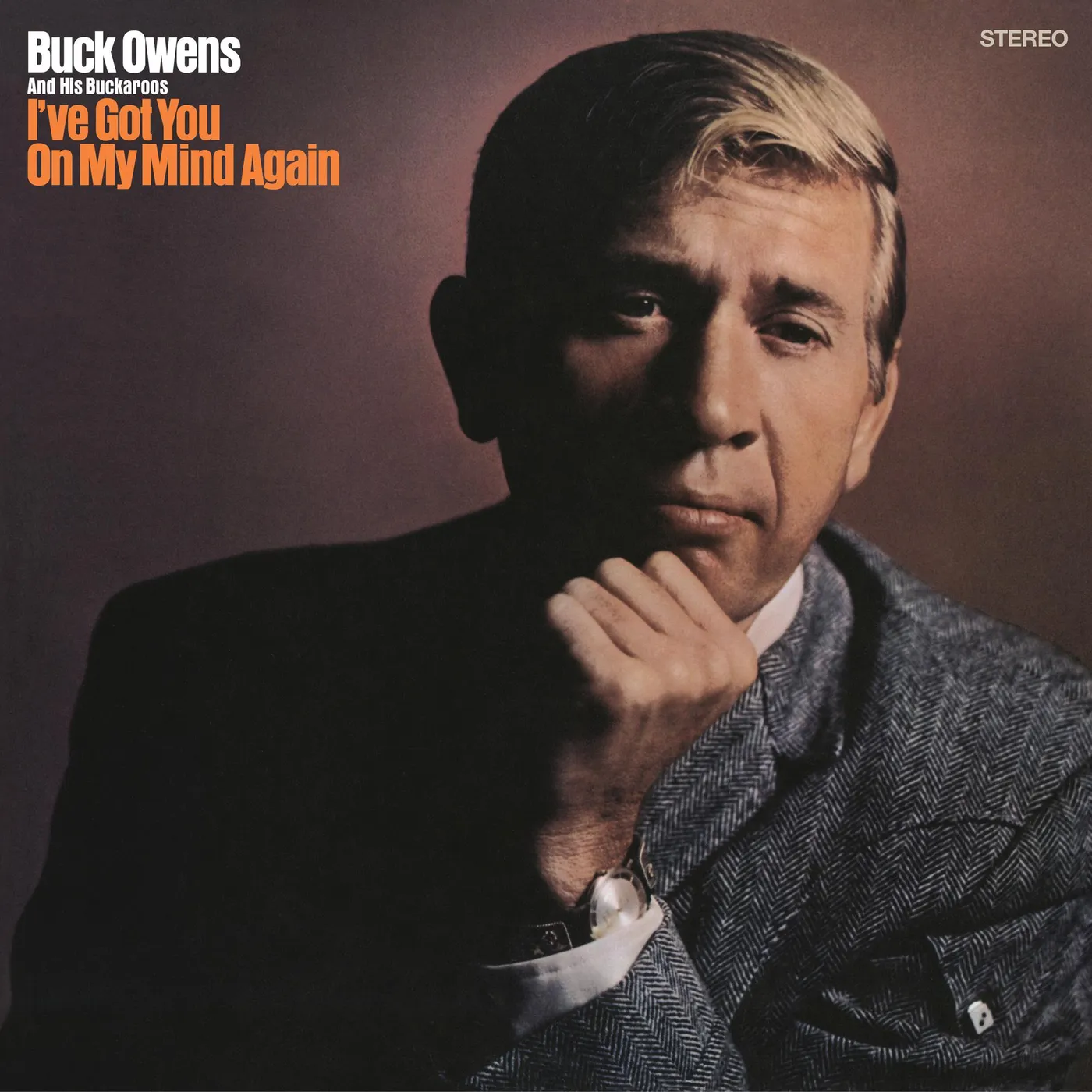 Buck Owens And His Buckaroos I'VE GOT YOU ON MY MIND AGAIN CD