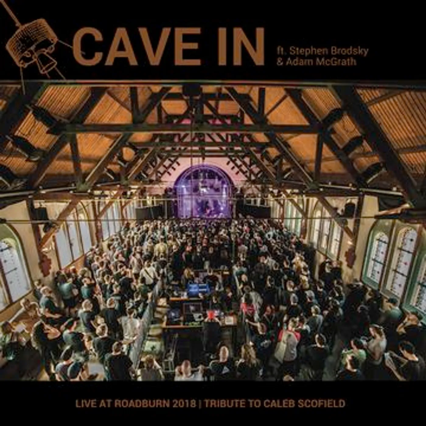 Cave In Live At Roadburn 2018 CD