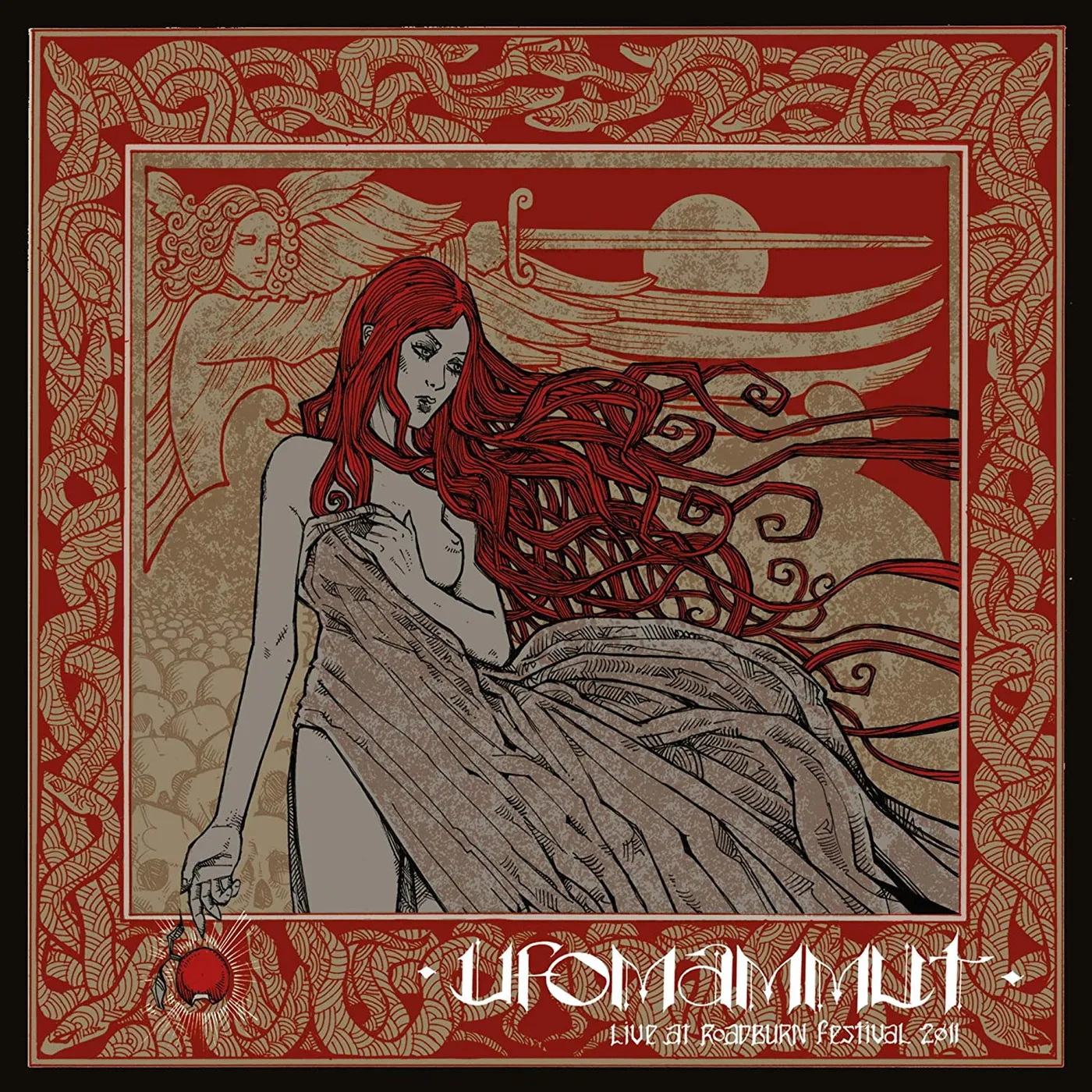 Ufomammut LIVE AT ROADBURN 2011 CD