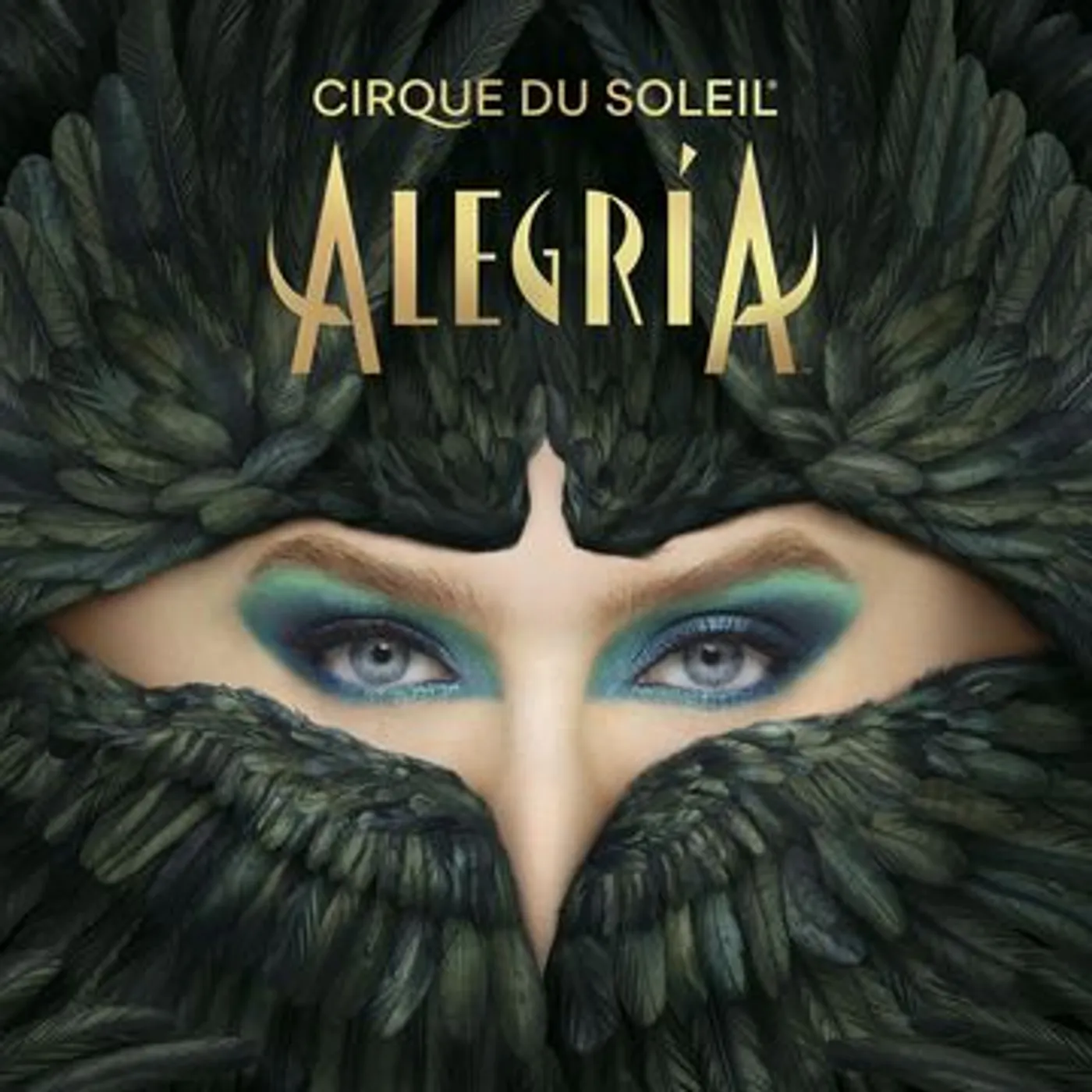 Cirque du Soleil ALGERIA CD