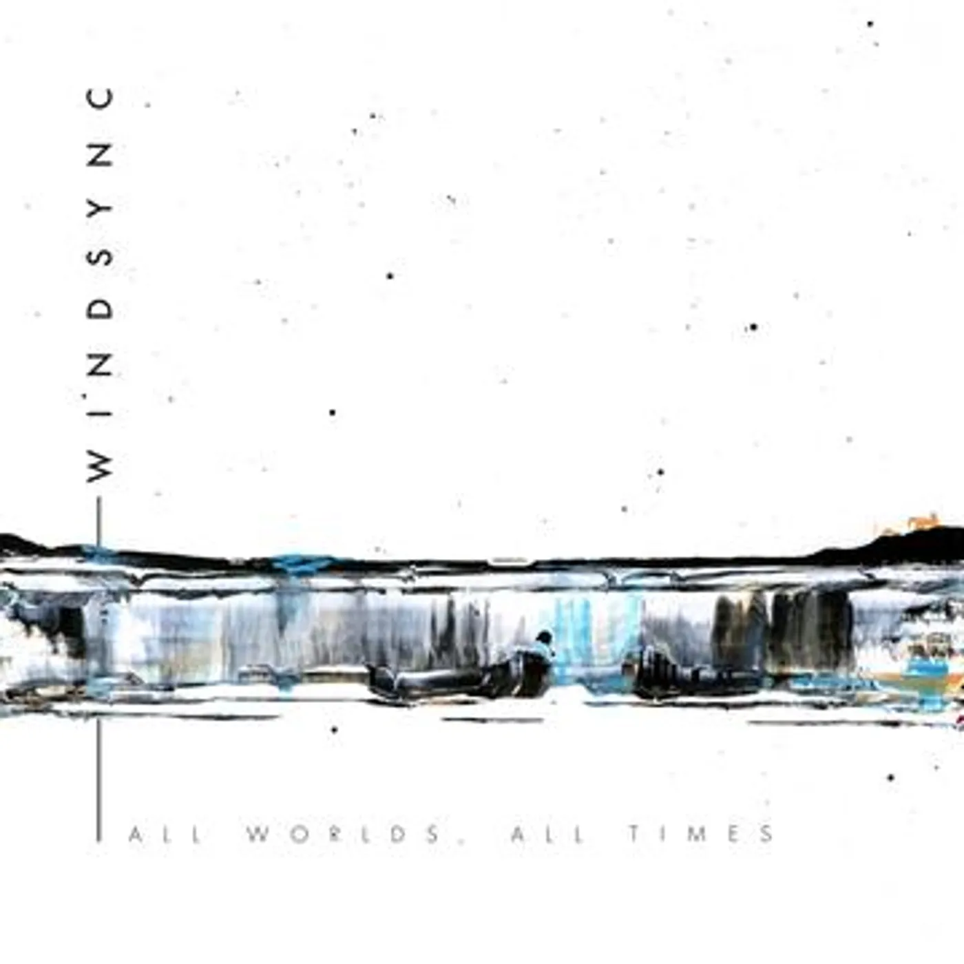 WindSync ALL WORLDS ALL TIMES CD