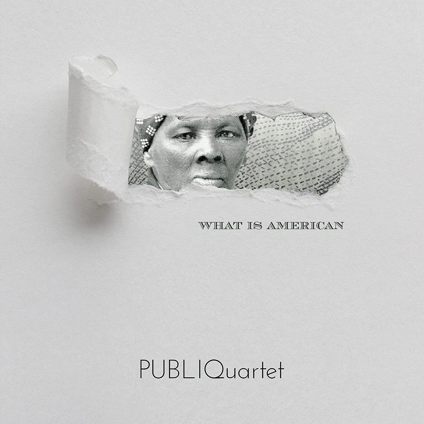 PUBLIQuartet WHAT IS AMERICAN CD
