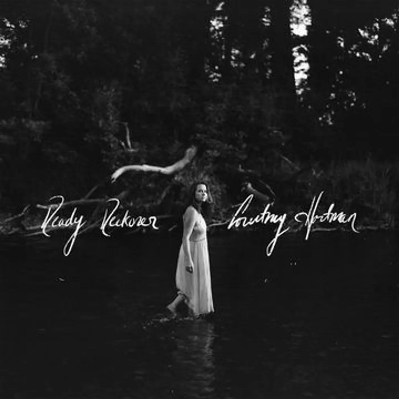 Courtney Hartman READY RECKONER CD