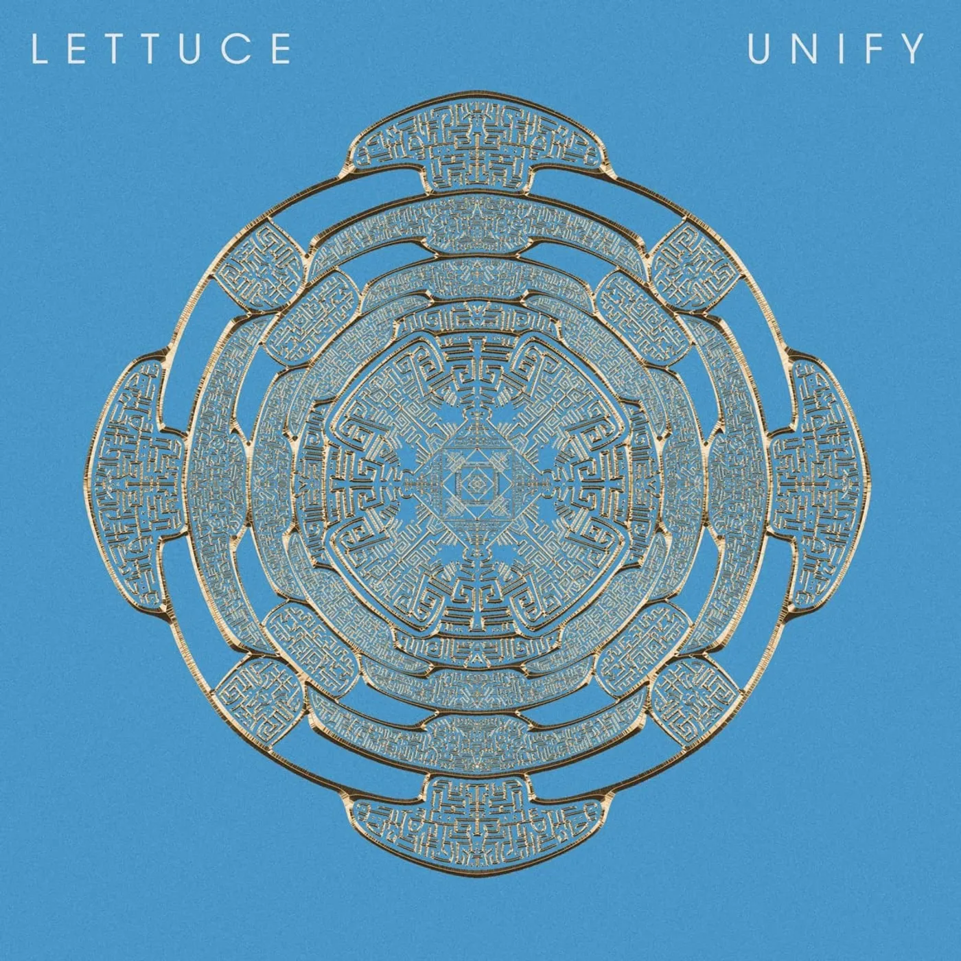 Lettuce UNIFY CD