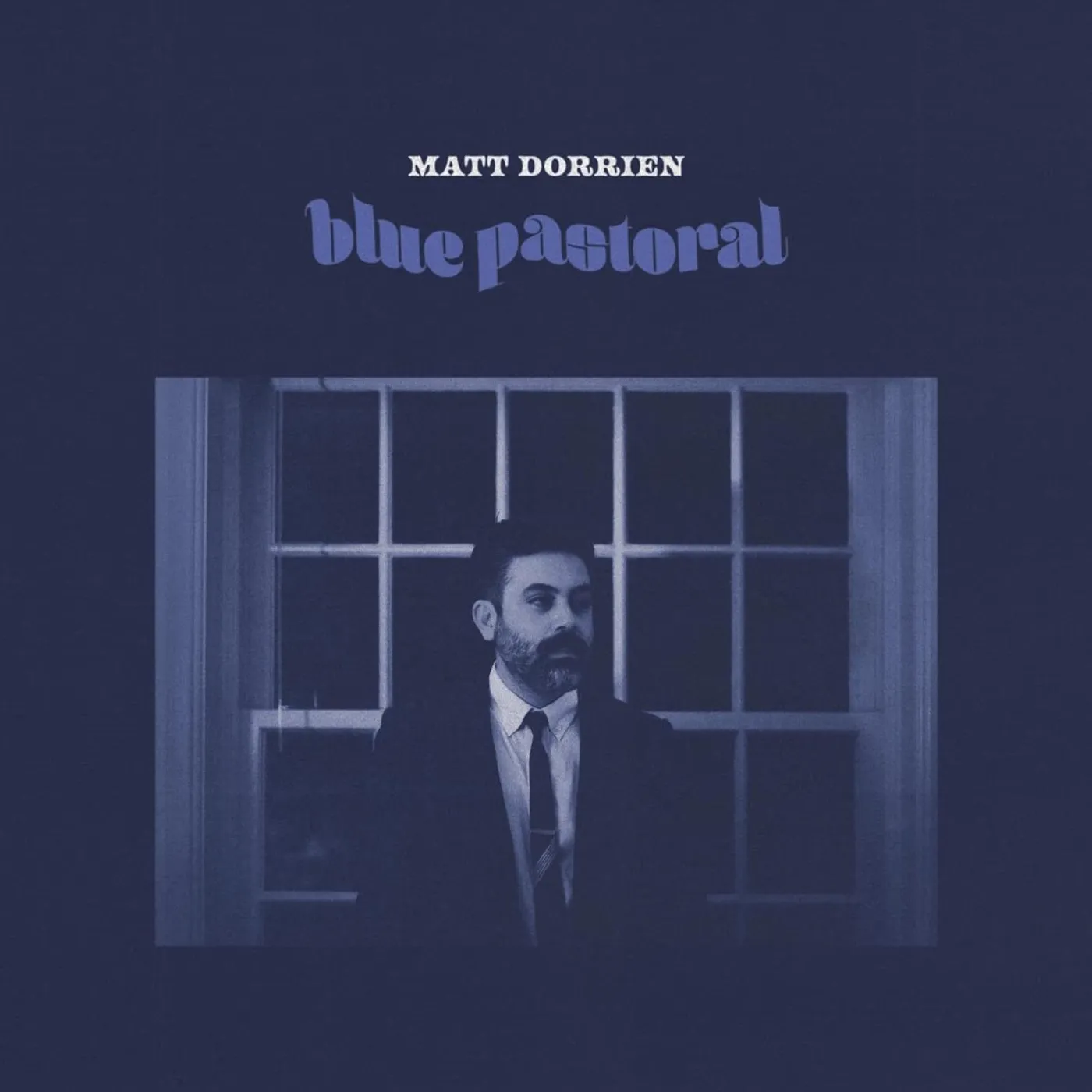 Matt Dorrien BLUE PASTORAL CD
