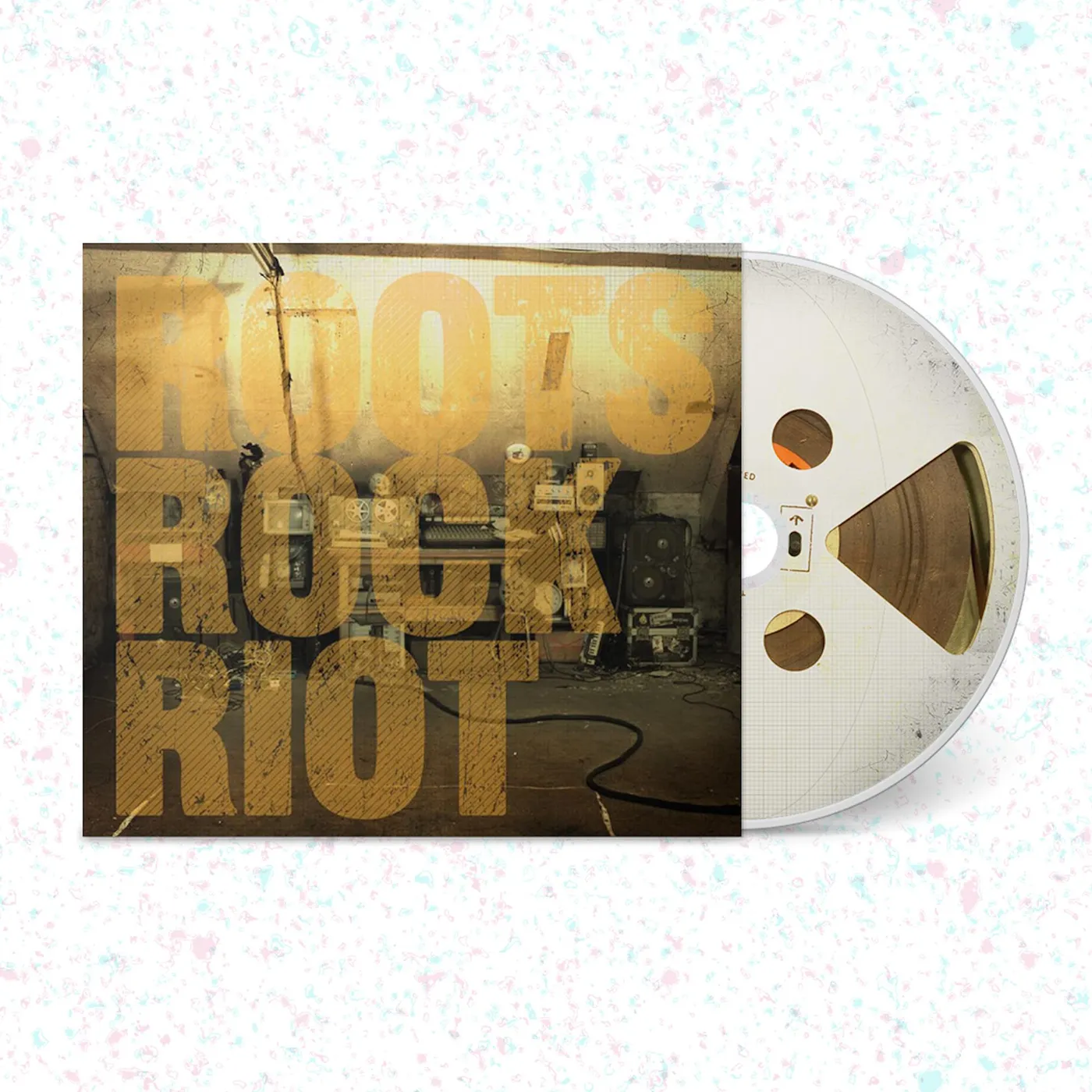 Skindred Roots Rock Riot CD