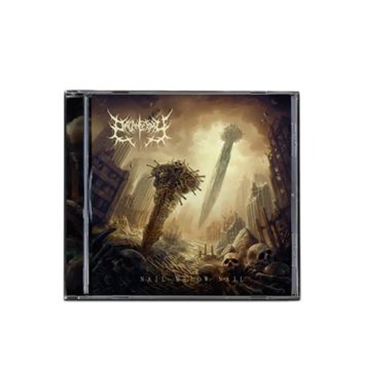 Organectomy NAIL BELOW NAIL CD