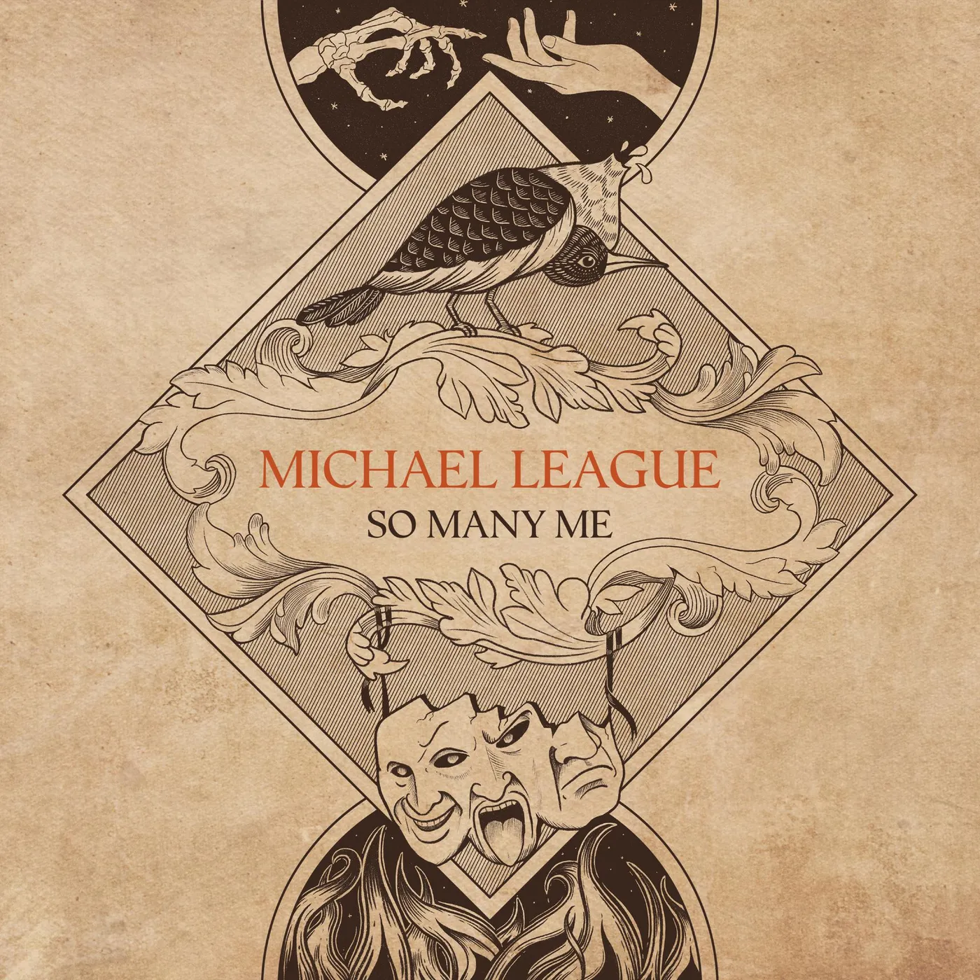 Michael League SO MANY ME CD