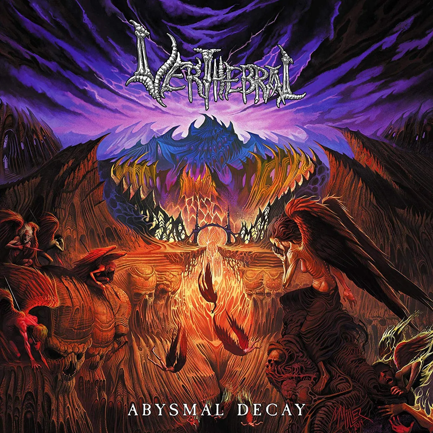 Verthebral Abysmal Decay CD
