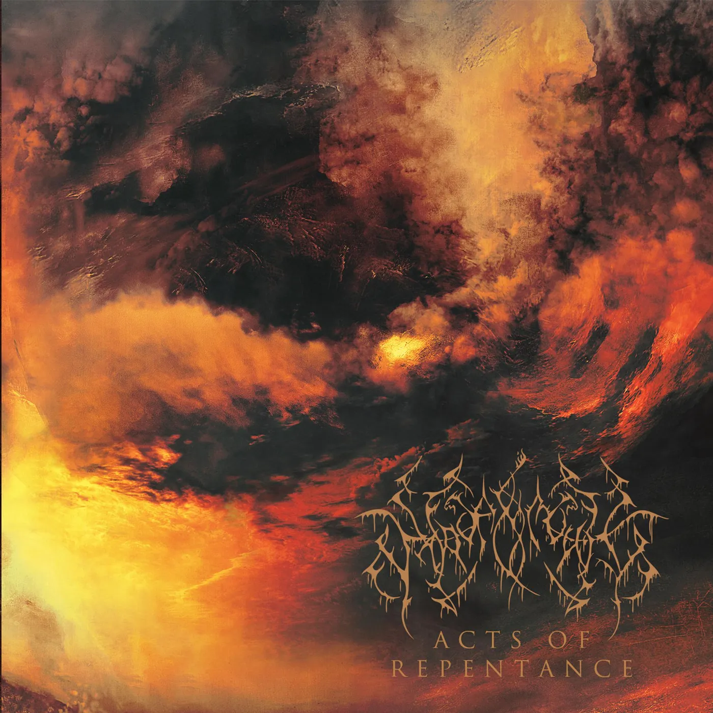 Wardaemonic Acts Of Repentance CD